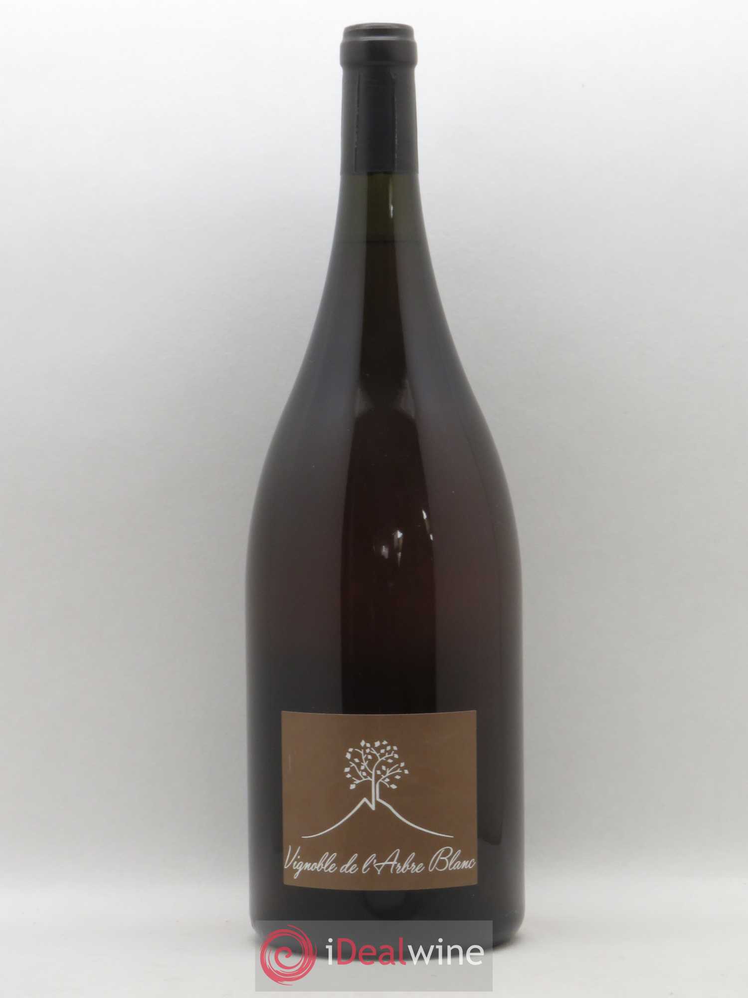 Vin de France Les Fesses Vignoble de l'Arbre Blanc 2016 - Lot de 1 magnum - 0