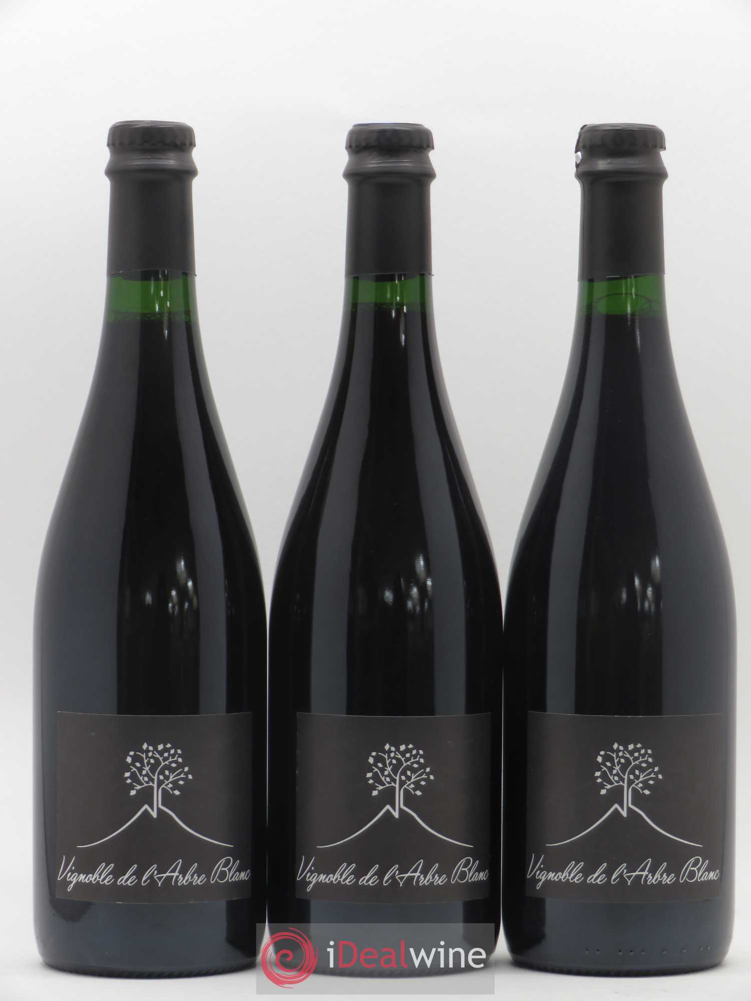 Vin de France Les Orgues Vignoble de l'Arbre Blanc 2018 - Lot de 3 bouteilles - 0