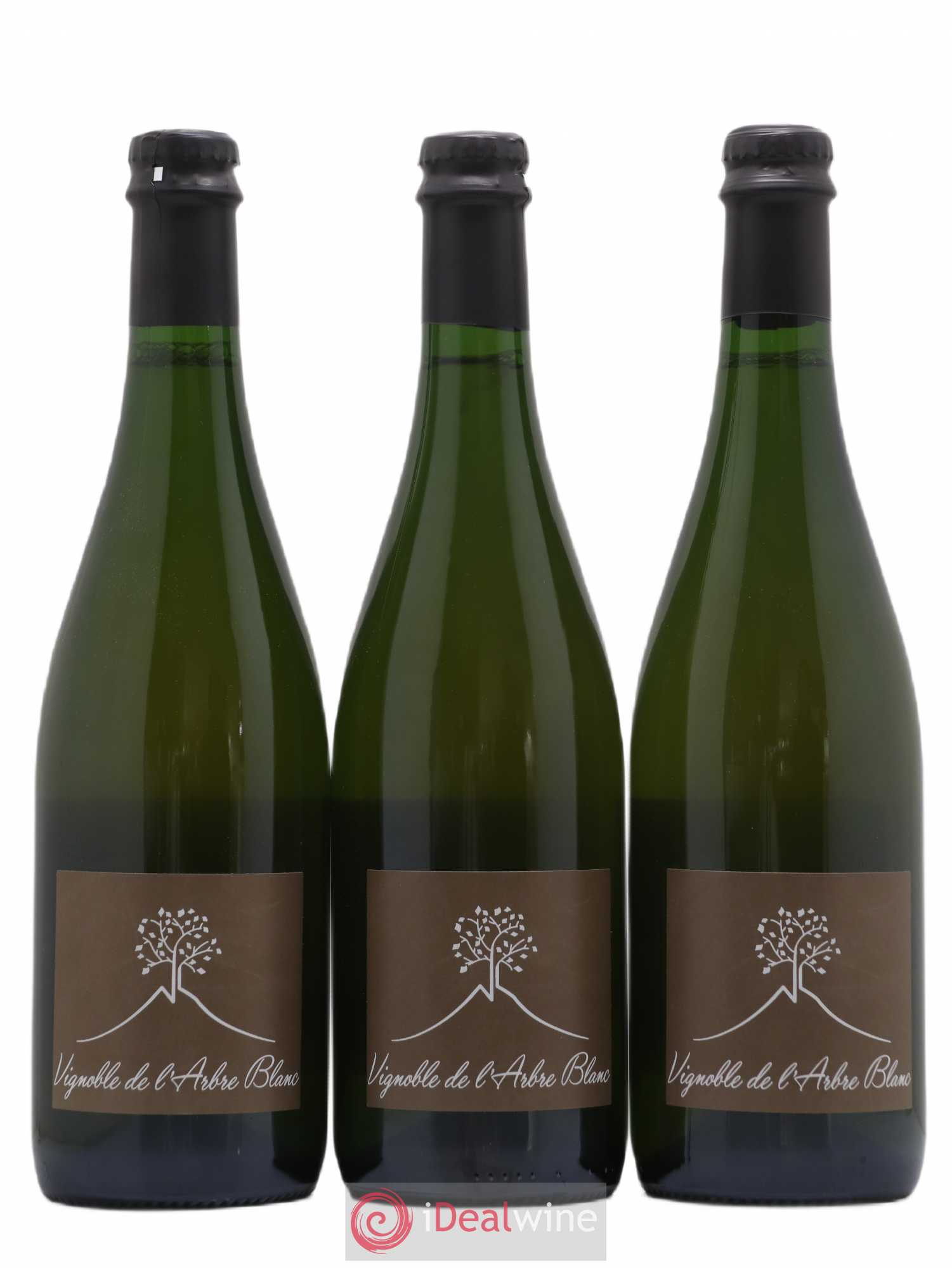 Vin de France Ma Carotte Vignoble de l'Arbre Blanc 2018 - Posten von 3 Flaschen - 0