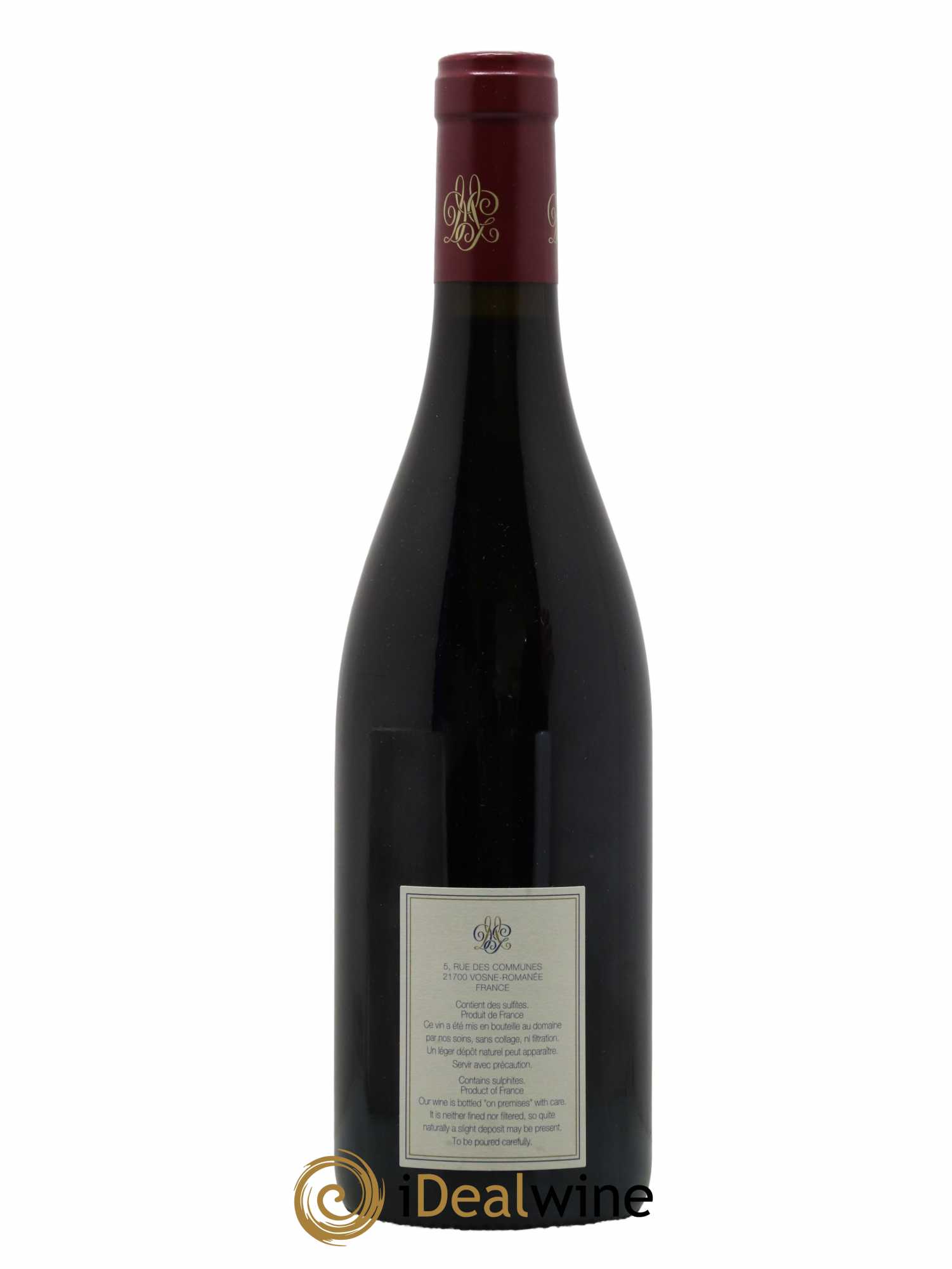 Vosne-Romanée Mugneret-Gibourg (Domaine) 2021 - Lot de 1 bouteille - 1