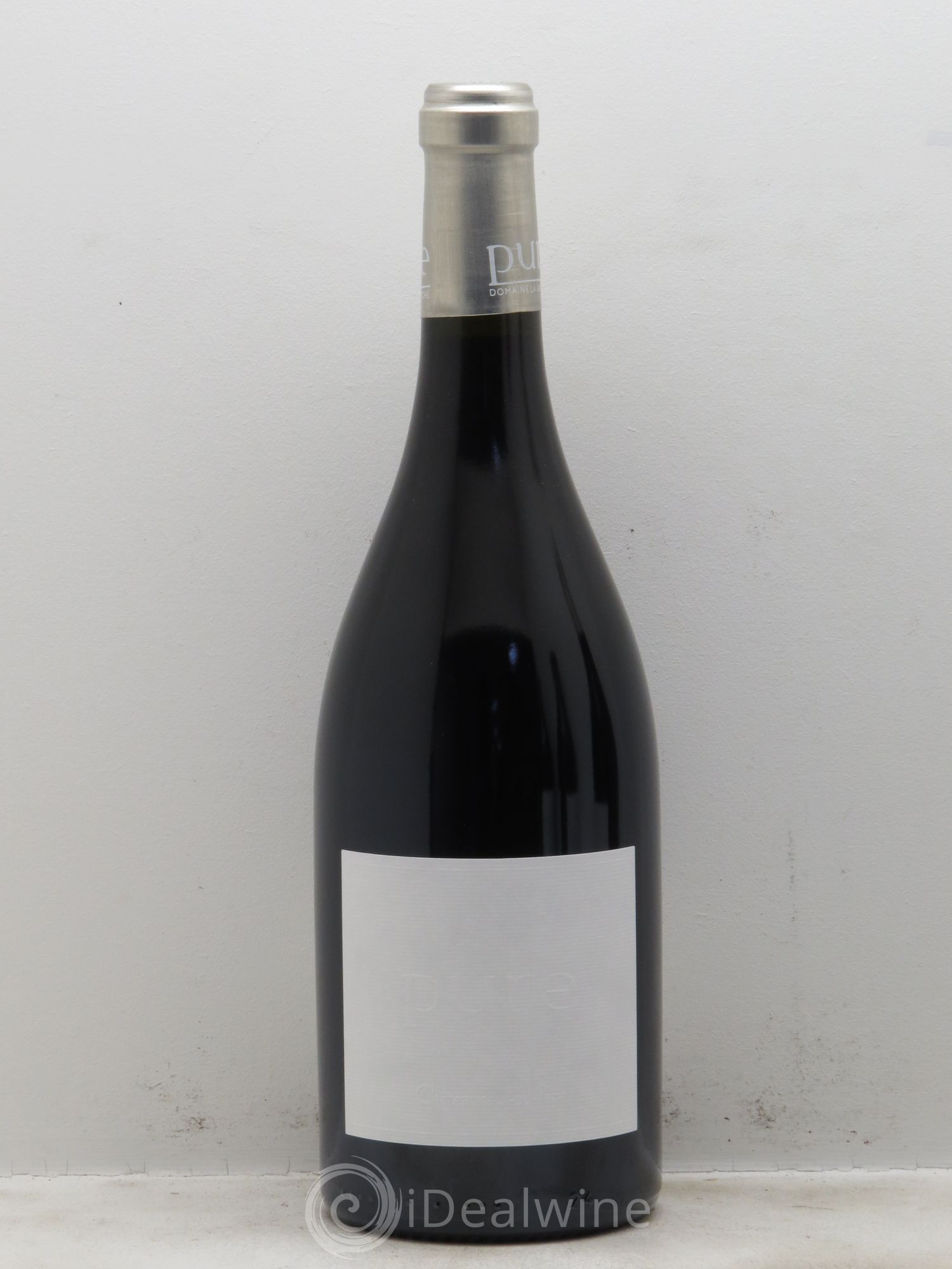 Châteauneuf-du-Pape Cuvée Pure Domaine La Barroche 2012 - Lot de 1 bouteille - 0