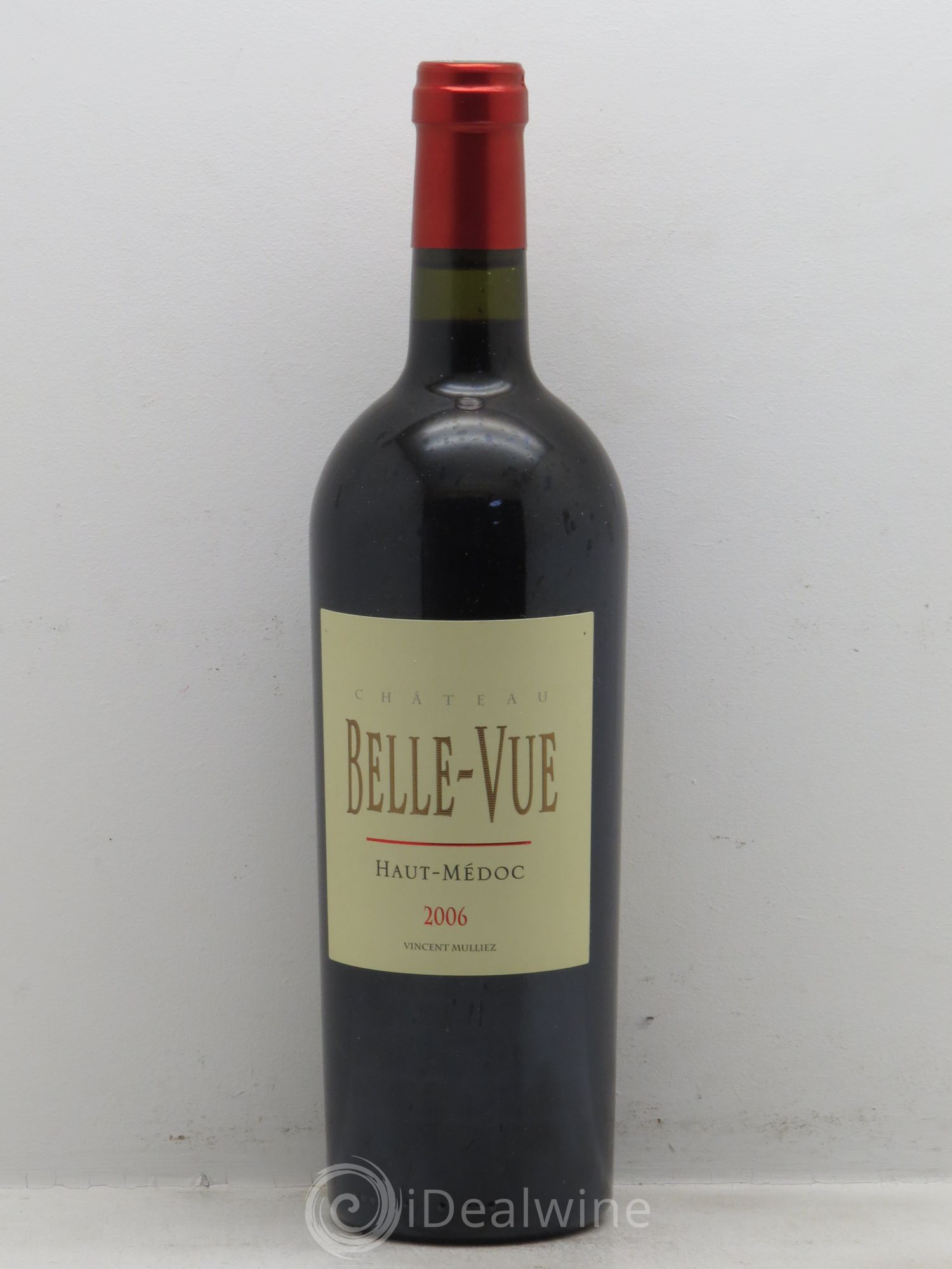 Château Belle-Vue 2006 - Lot de 1 bouteille - 0