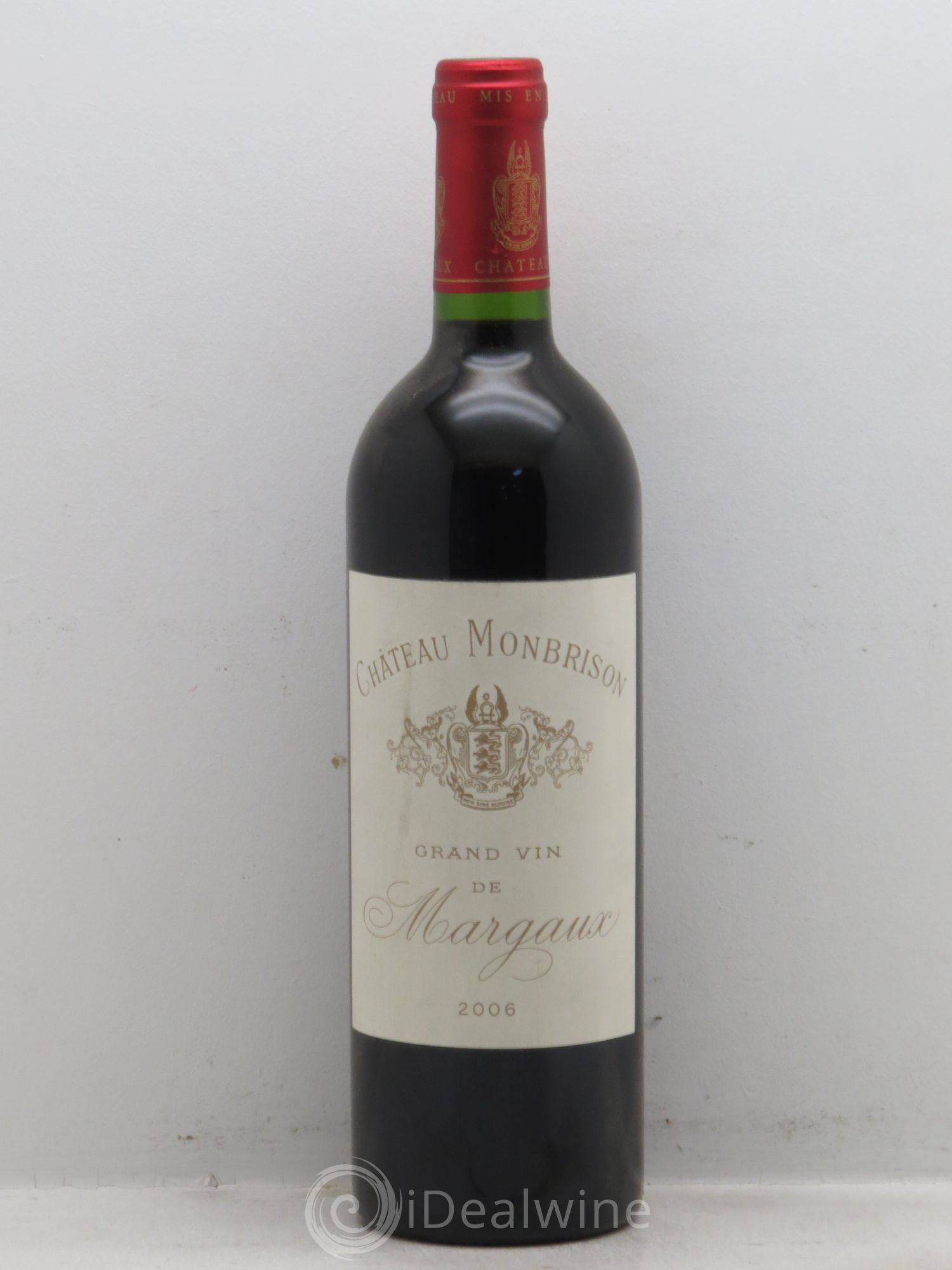 Château Monbrison 2006 - Posten von 1 Flasche - 0