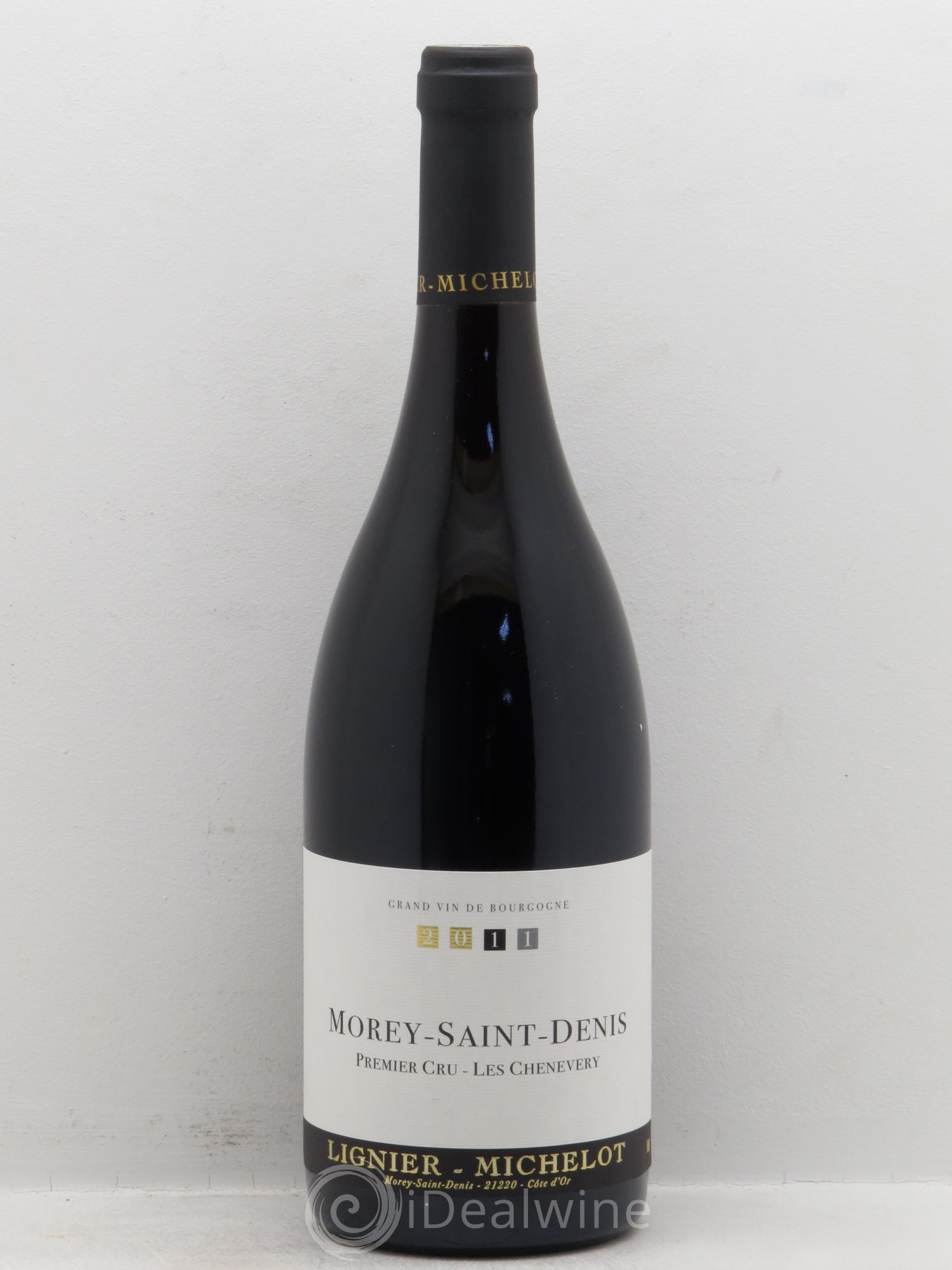Morey-Saint-Denis 1er Cru Les Chenevery Lignier-Michelot (Domaine) 2011 - Lotto di 1 bottiglia - 0