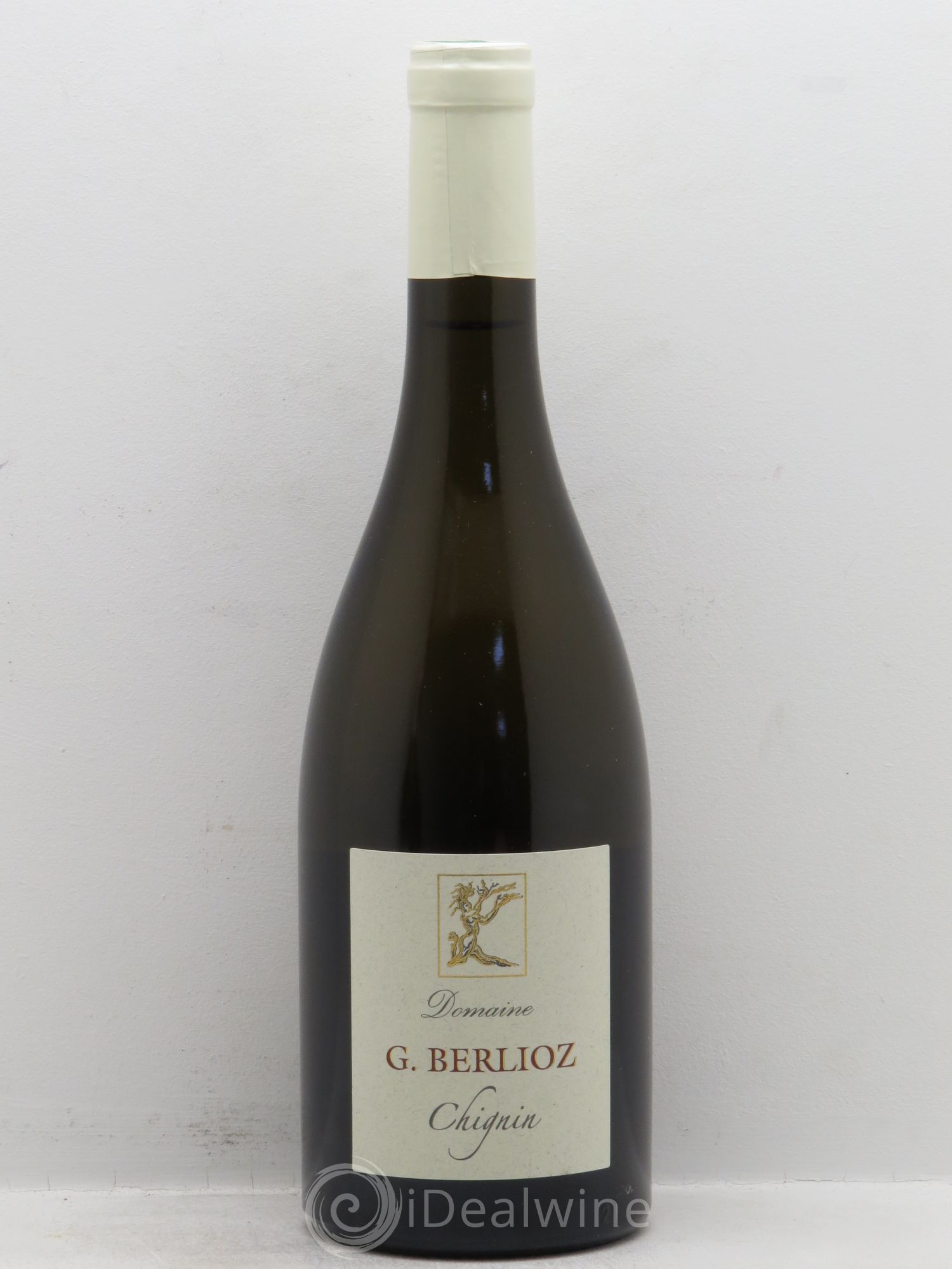 Vin de Savoie Chignin Gilles Berlioz 2012 - Lot de 1 bouteille - 0