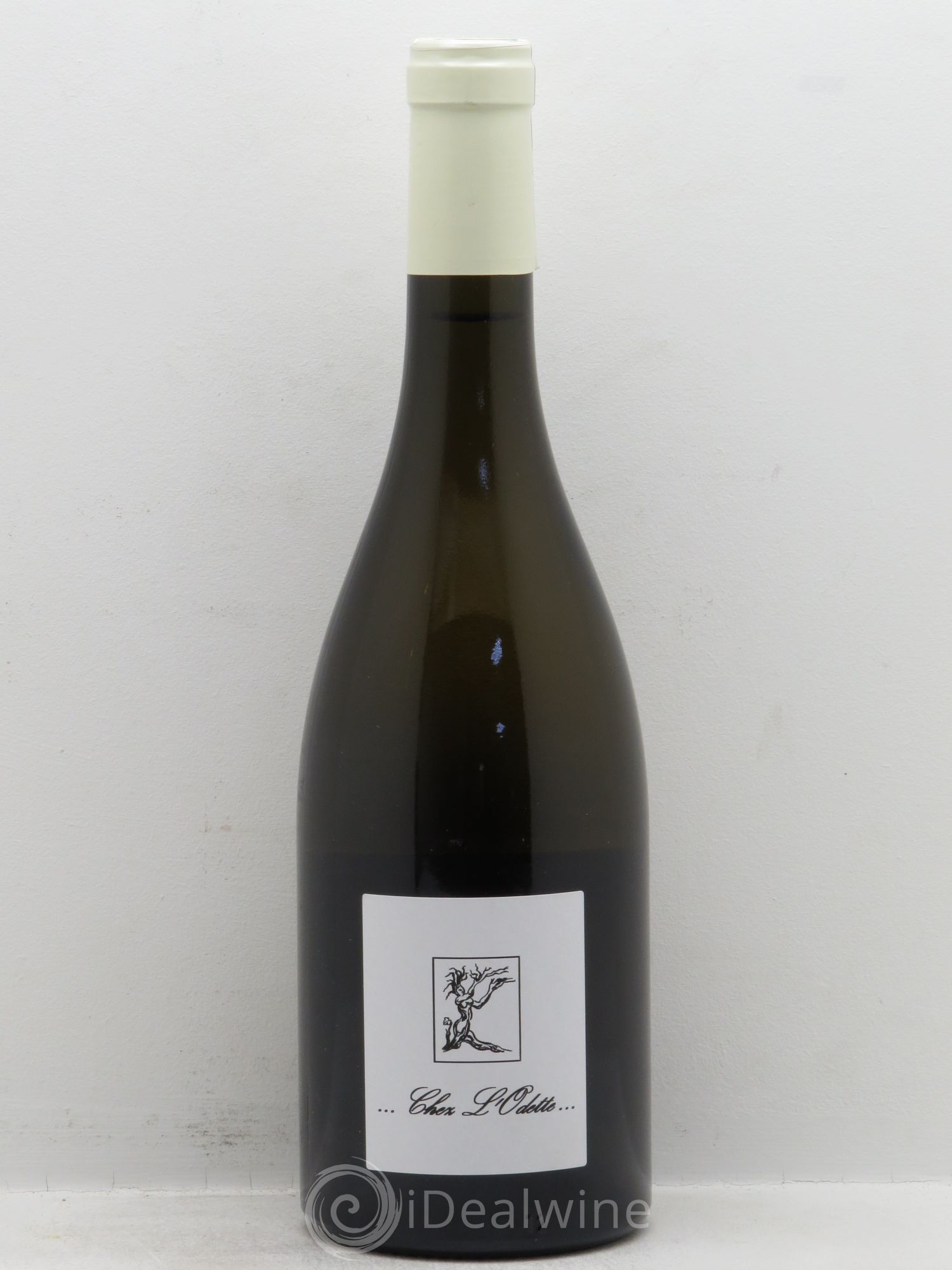 Vin de Savoie Chignin Chez L'Odette Gilles Berlioz 2012 - Lot de 1 bouteille - 0
