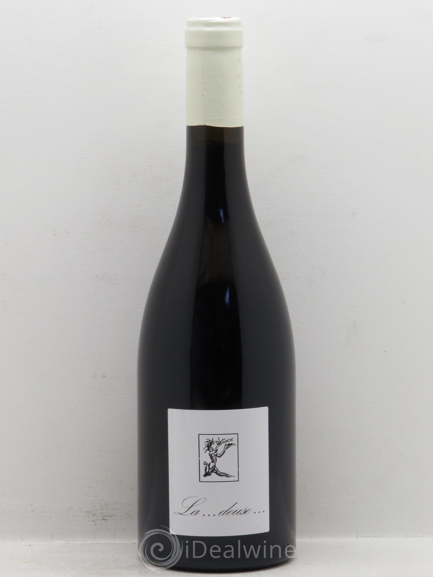 Vin de Savoie La Deuse Gilles Berlioz 2013 - Lot de 1 bouteille - 0