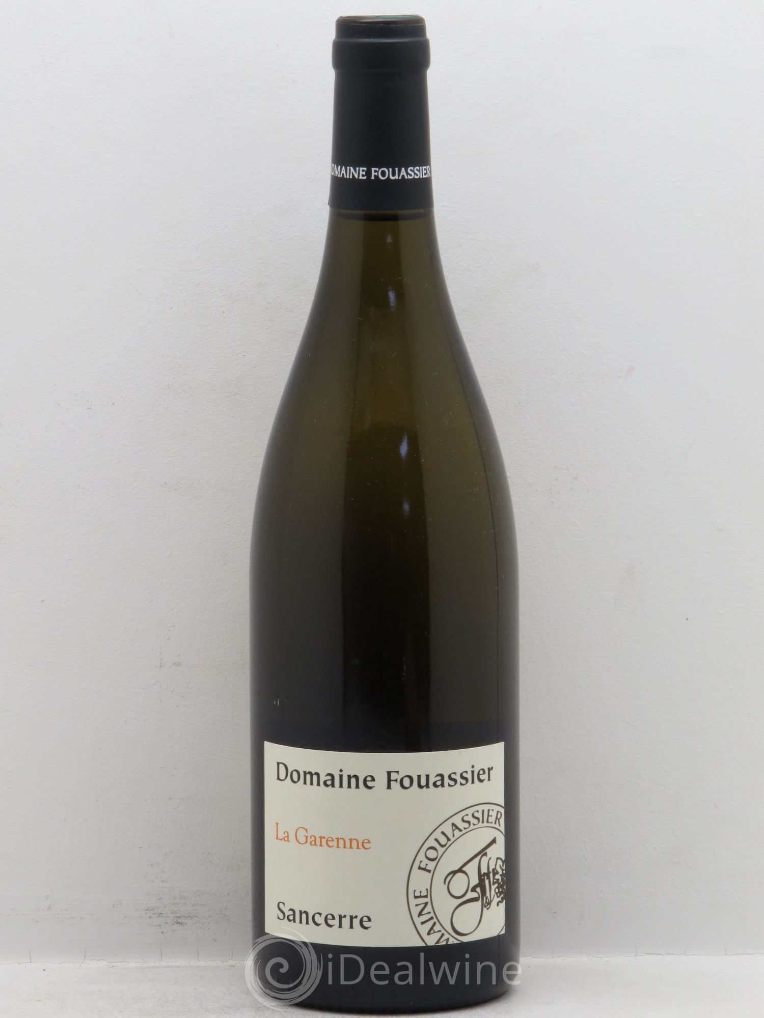 Sancerre La Garenne Fouassier (Domaine) 2012 - Lot de 1 bouteille - 0