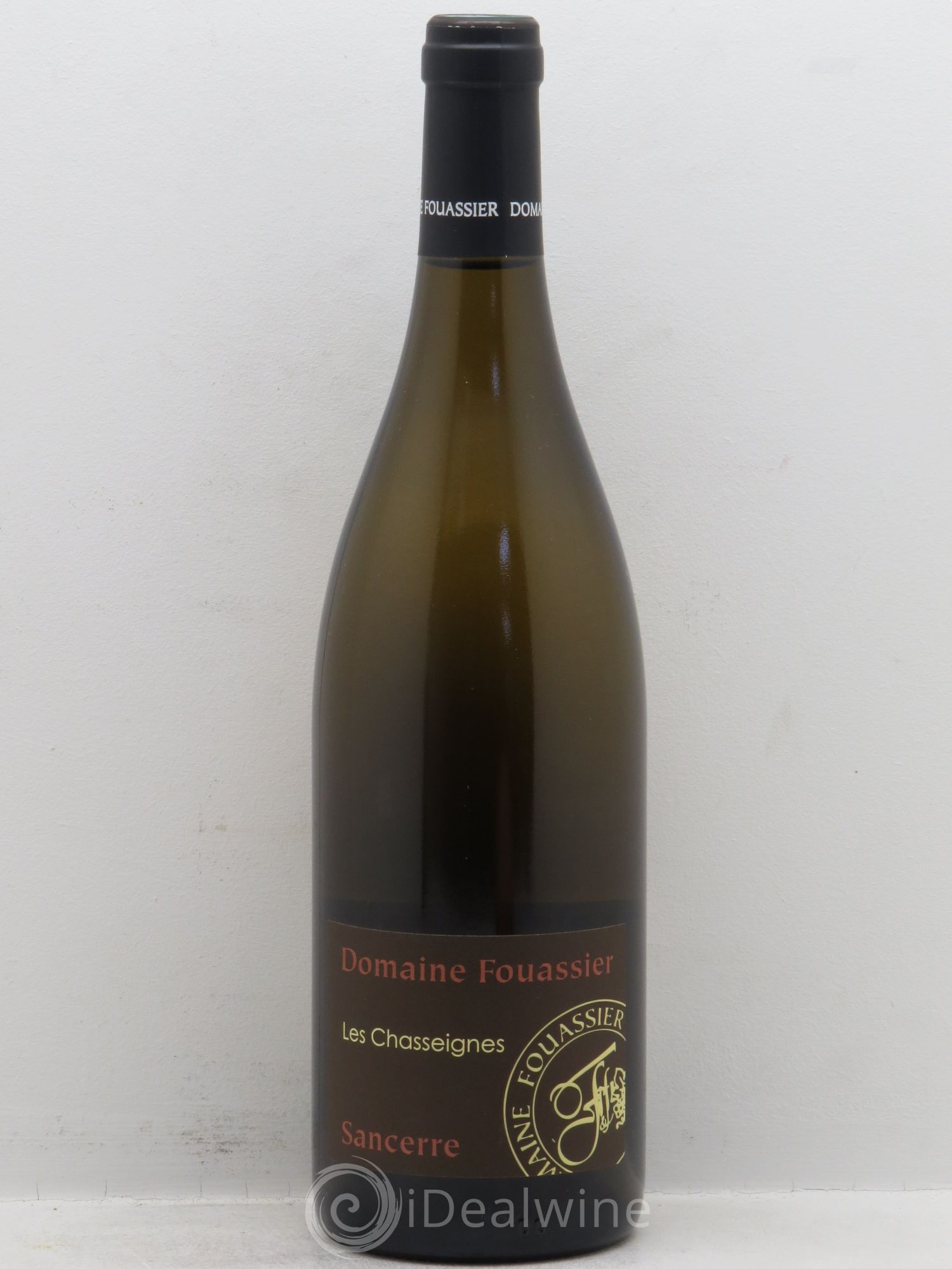 Sancerre Les Chasseignes Fouassier (Domaine) 2012 - Lot de 1 bouteille - 0