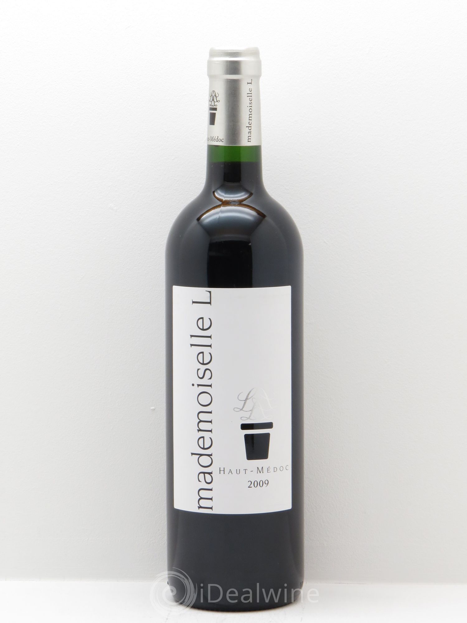 Mademoiselle L 2009 - Lot de 1 bouteille - 0