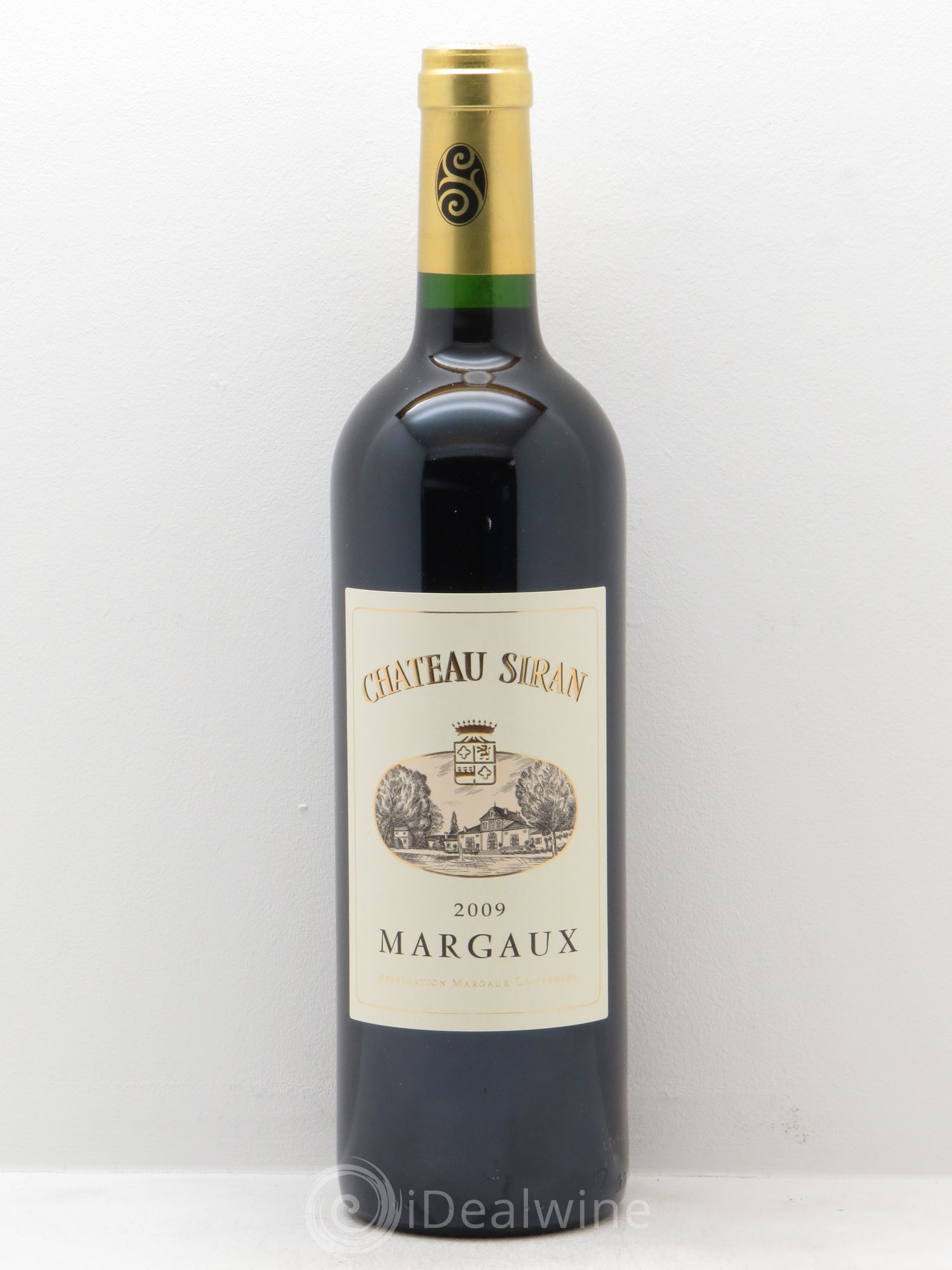 Château Siran 2009 - Lot de 1 bouteille - 0