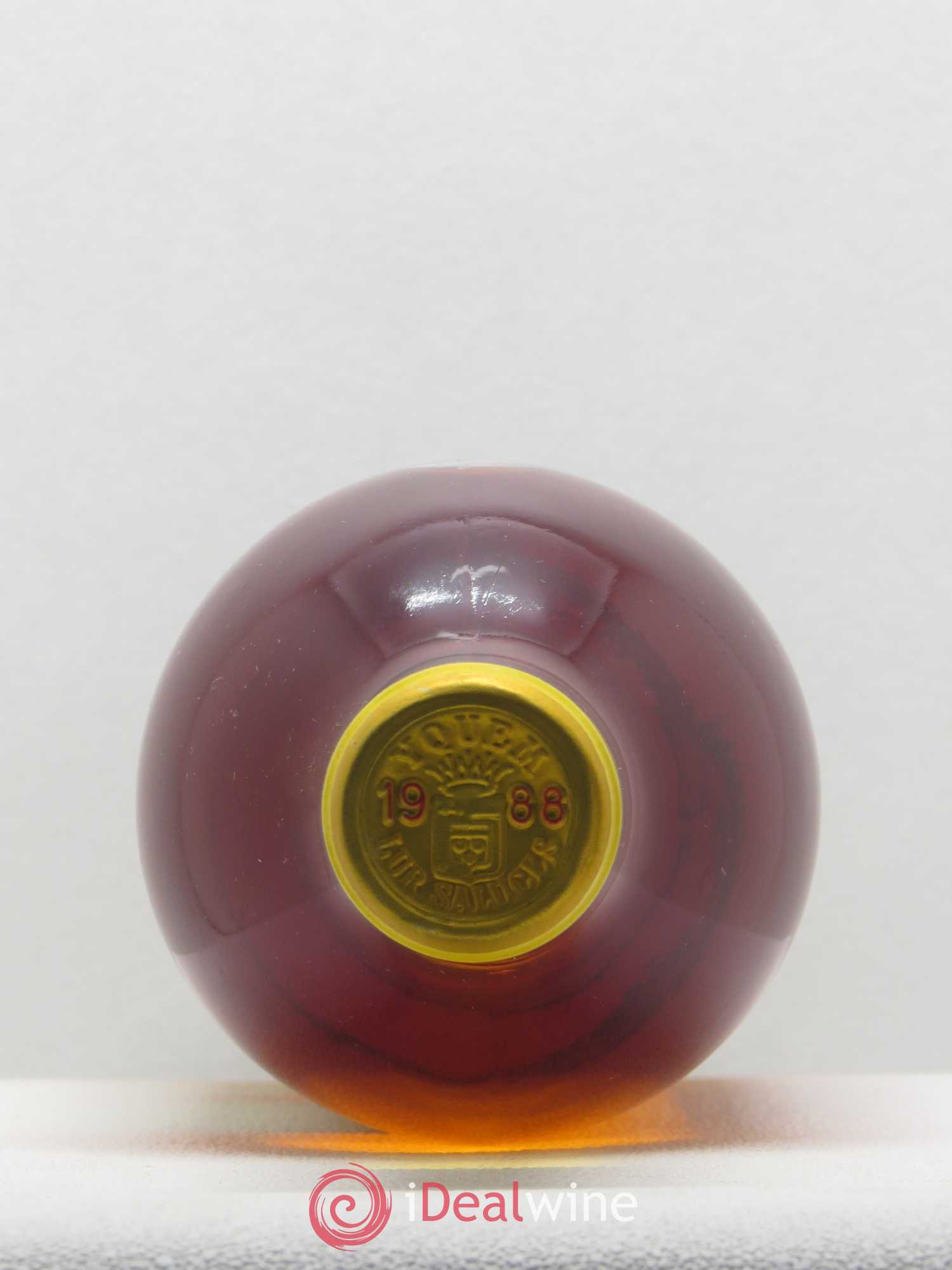 Château d' Yquem 1er Cru Classé Supérieur 1988 - Lotto di 2 bottiglie - 1