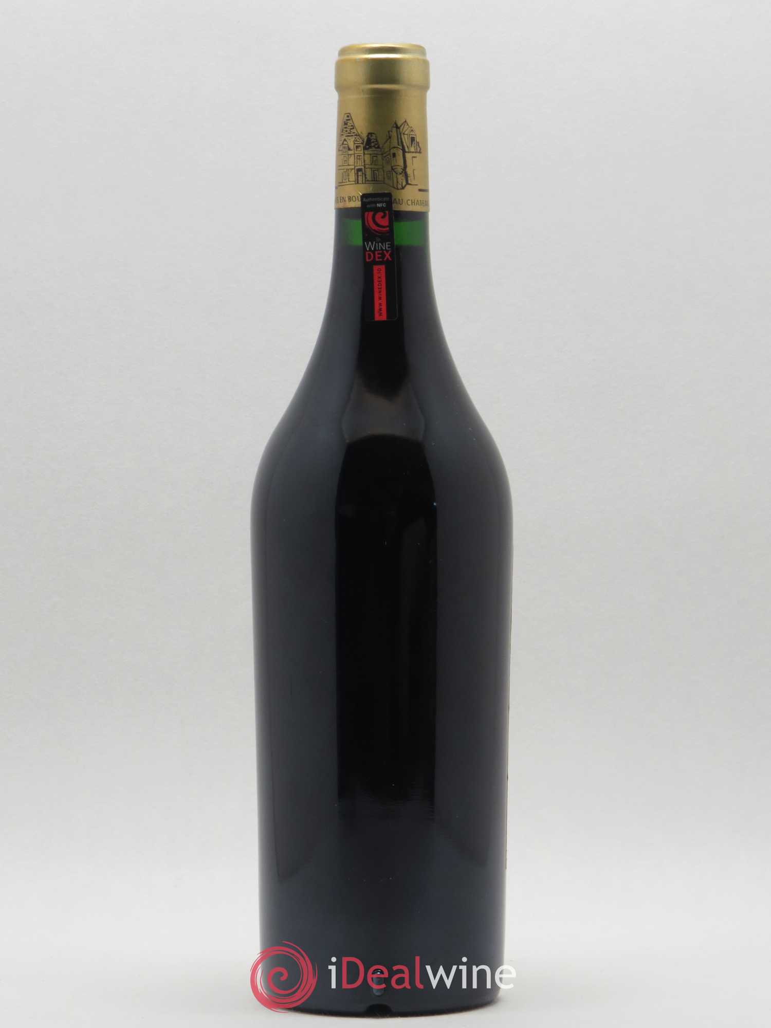 Château Haut Brion 1er Grand Cru Classé 1989 - Lot de 1 bouteille - 1