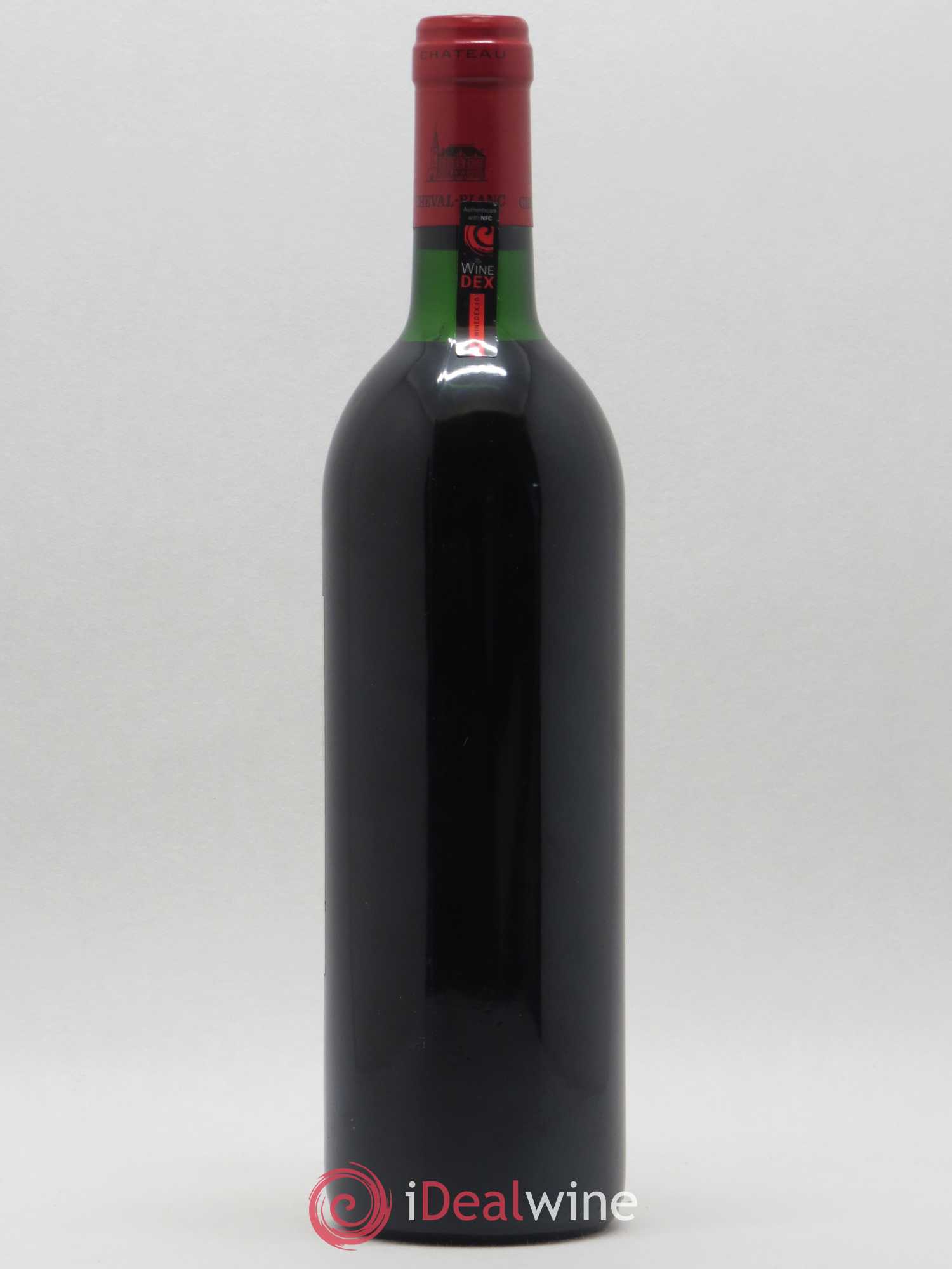 Château Cheval Blanc 1er Grand Cru Classé A 1990 - Lot de 1 bouteille - 1