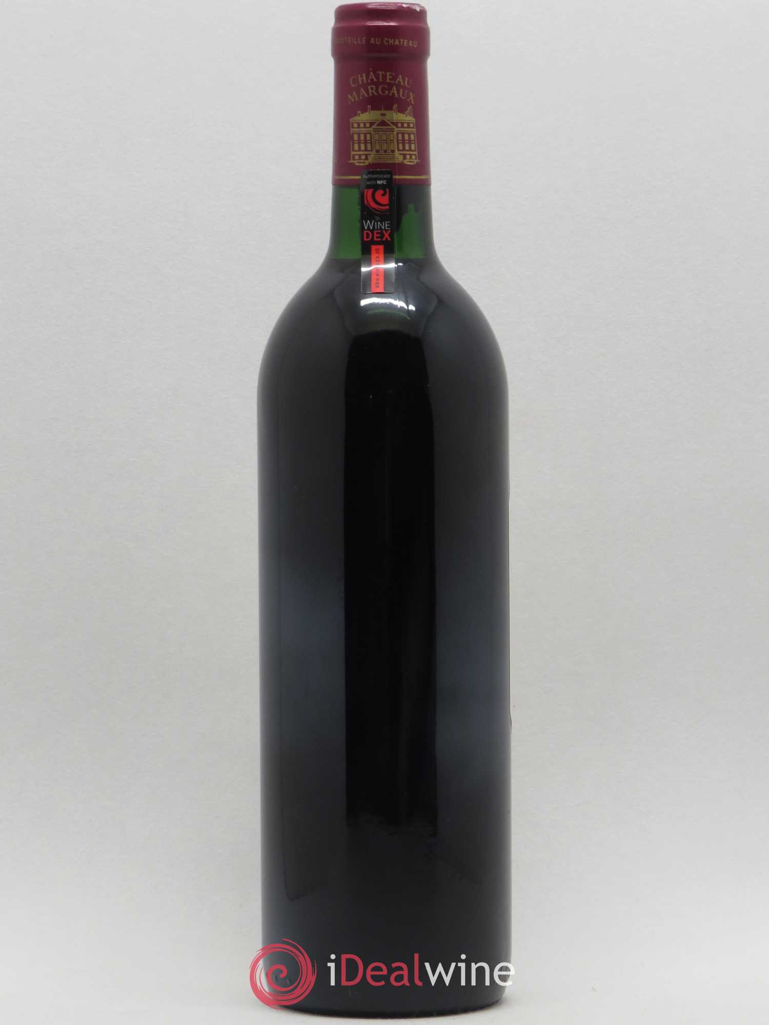 Château Margaux 1er Grand Cru Classé 1990 - Lot de 1 bouteille - 1
