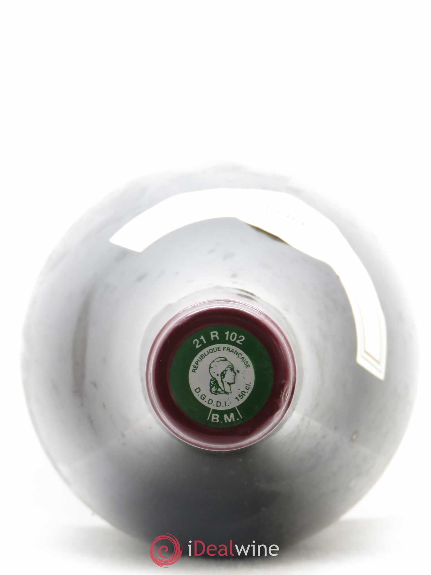Ruchottes-Chambertin Grand Cru Georges Mugneret (Domaine) 2001 - Lot de 1 magnum - 1