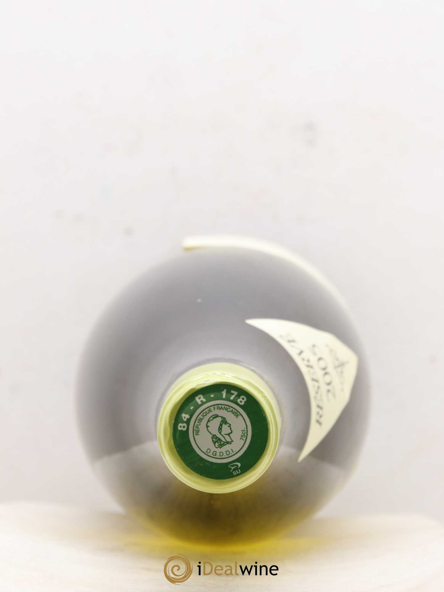 Côtes-du-Rhône Château de Fonsalette Emmanuel Reynaud 2005 - Posten von 1 Flasche - 1