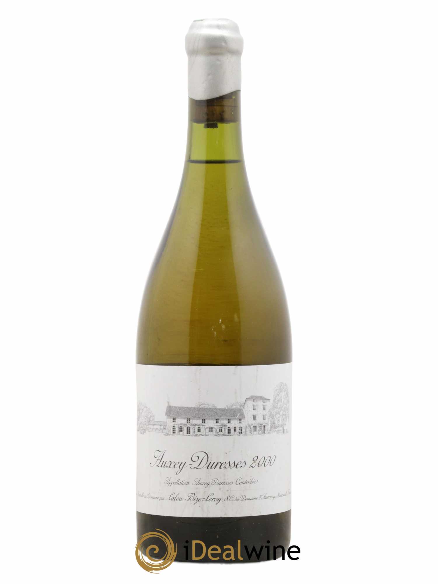 Auxey-Duresses d'Auvenay (Domaine) 2000 - Lot de 1 bouteille - 0