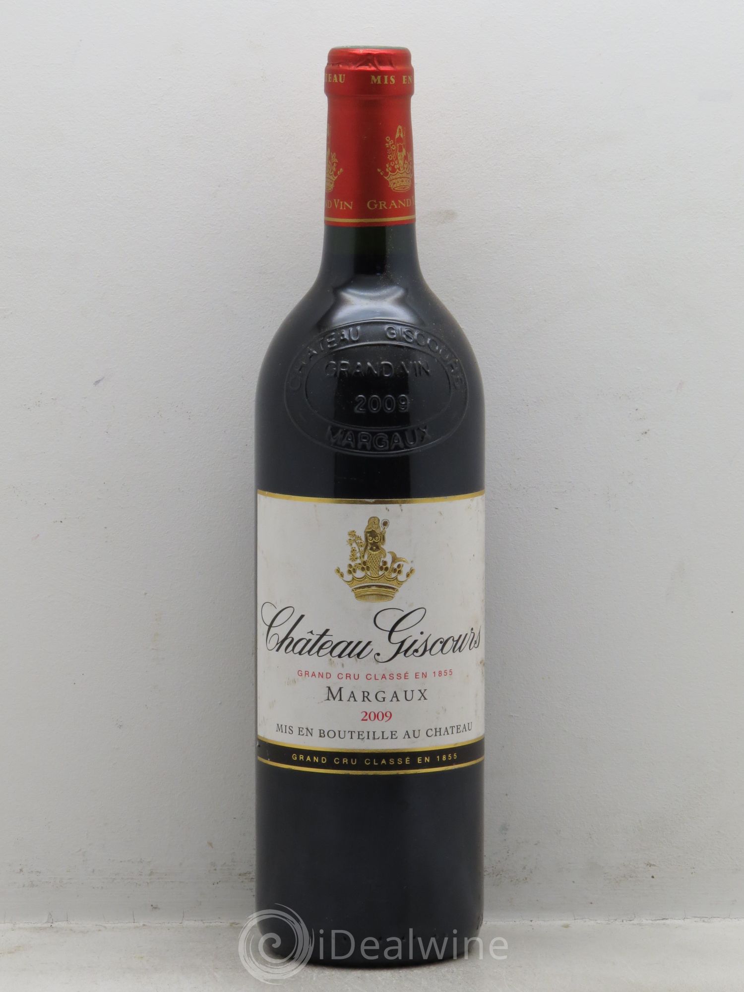 Château Giscours 3ème Grand Cru Classé 2009 - Lot de 1 bouteille - 0