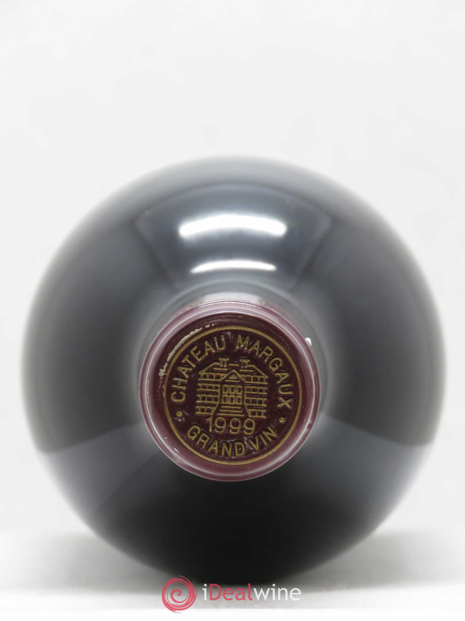Château Margaux 1er Grand Cru Classé 1999 - Lot de 6 bouteilles - 3