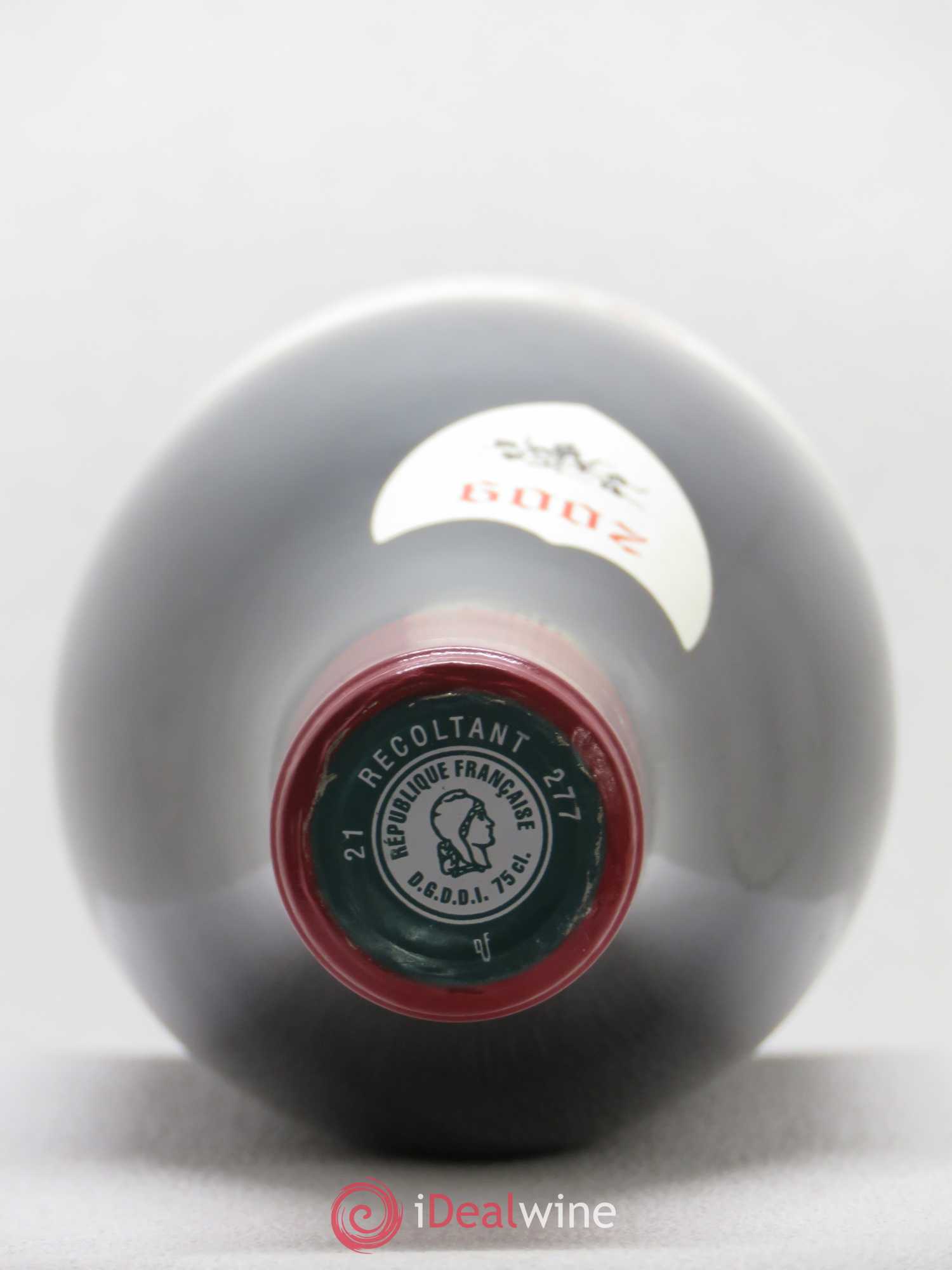 Clos de Vougeot Grand Cru Denis Mortet (Domaine) 2009 - Lot de 1 bouteille - 1