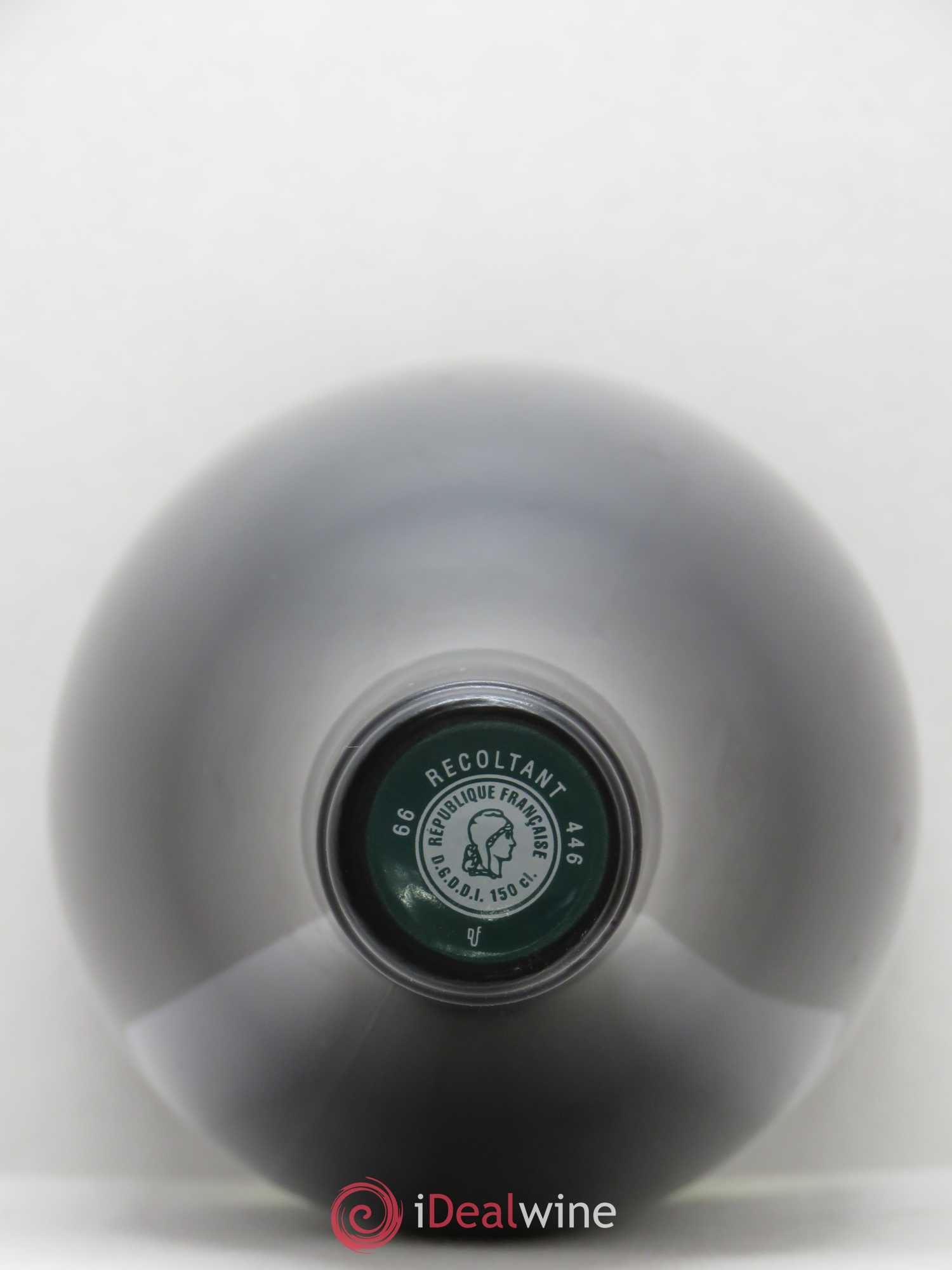 Côtes du Roussillon Villages Clos des Fées La Petite Sibérie Hervé Bizeul 2012 - Lot of 2 magnums - 2