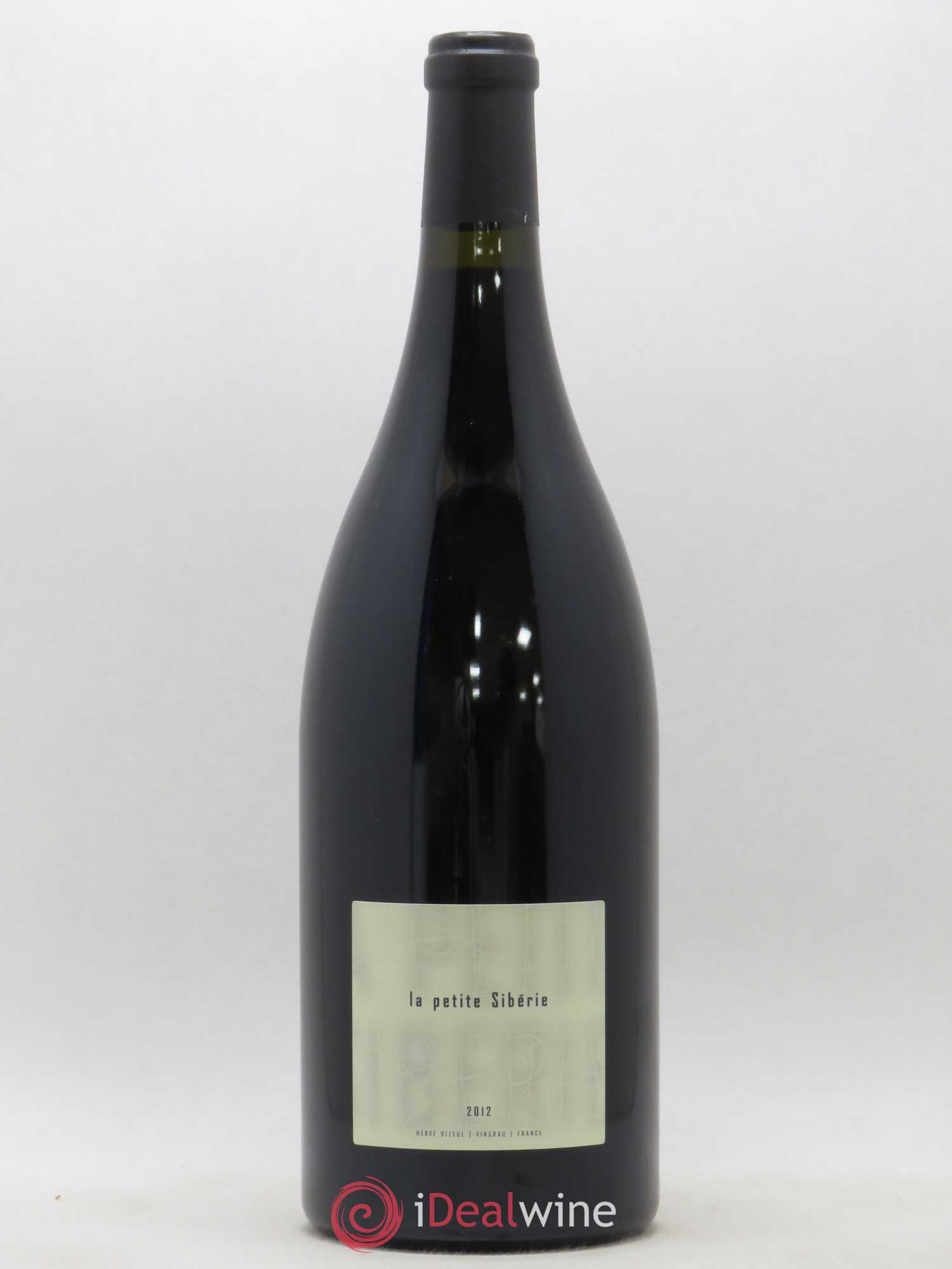 Côtes du Roussillon Villages Clos des Fées La Petite Sibérie Hervé Bizeul 2012 - Lot de 1 magnum - 0