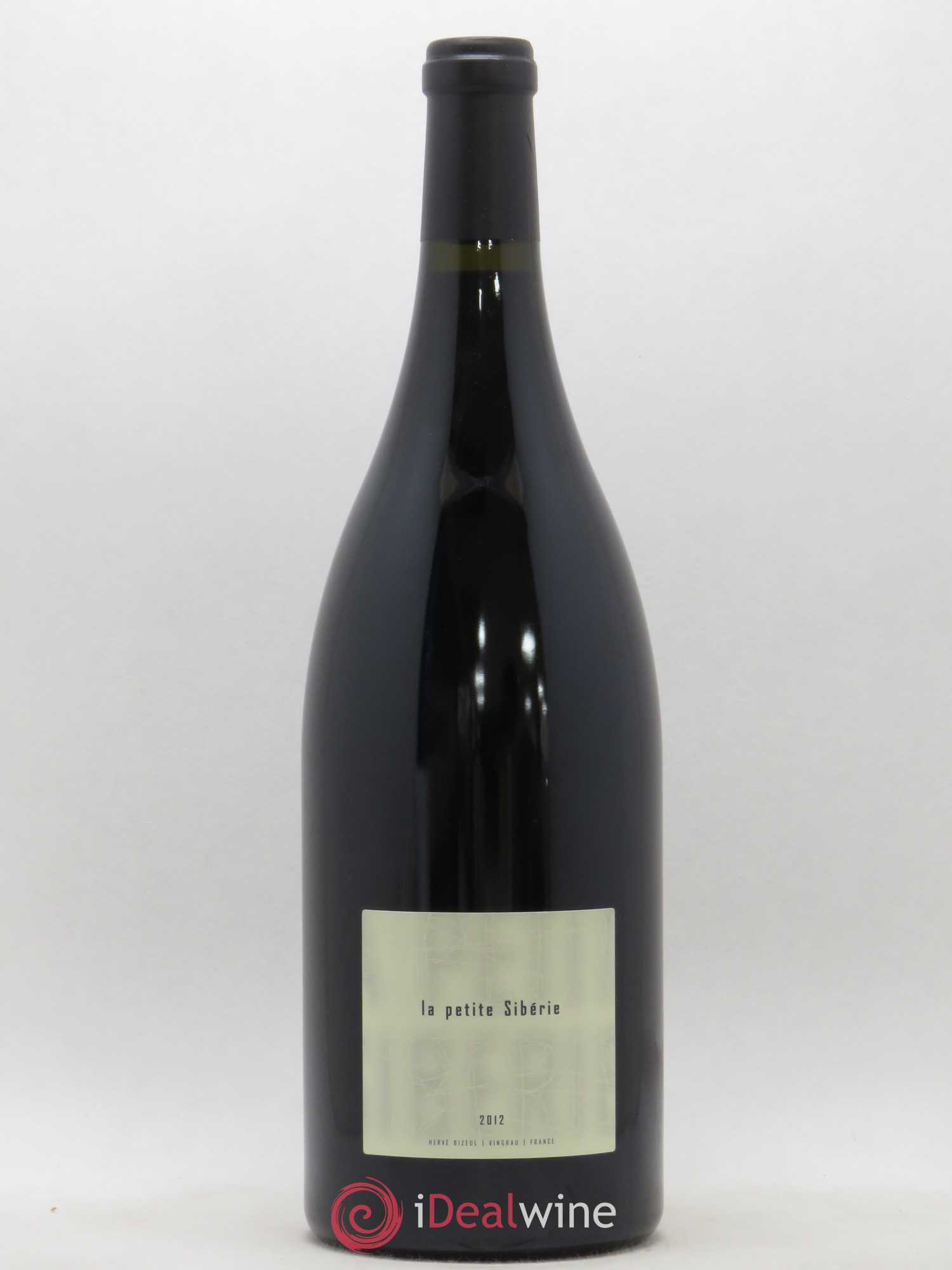 Côtes du Roussillon Villages Clos des Fées La Petite Sibérie Hervé Bizeul 2012 - Lot de 1 magnum - 0