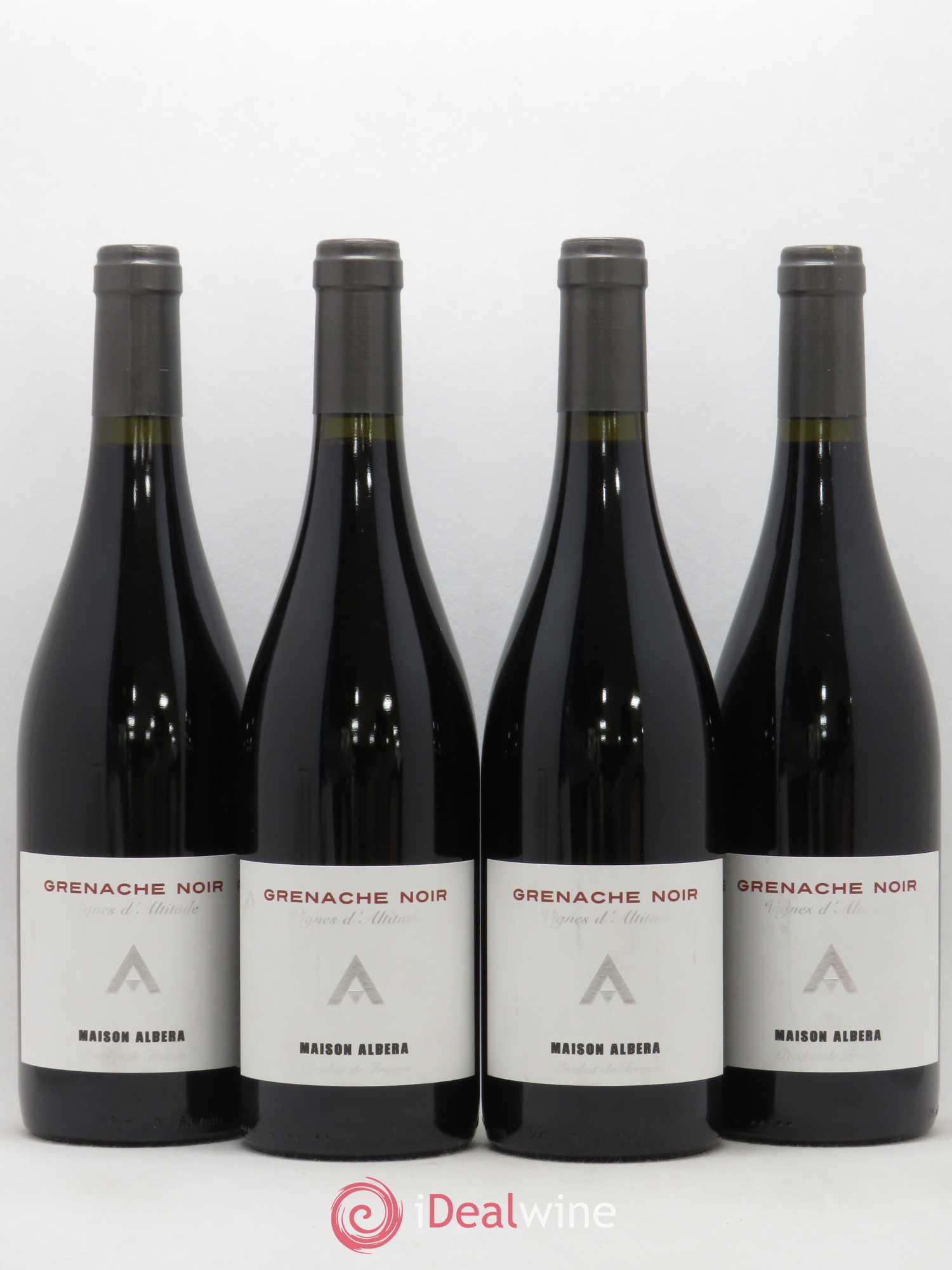 Côtes Catalanes (VDP des Côtes Catalanes) Vignes d'Altitude Grenache Maison Albera 2016 - Posten von 4 Flaschen - 0