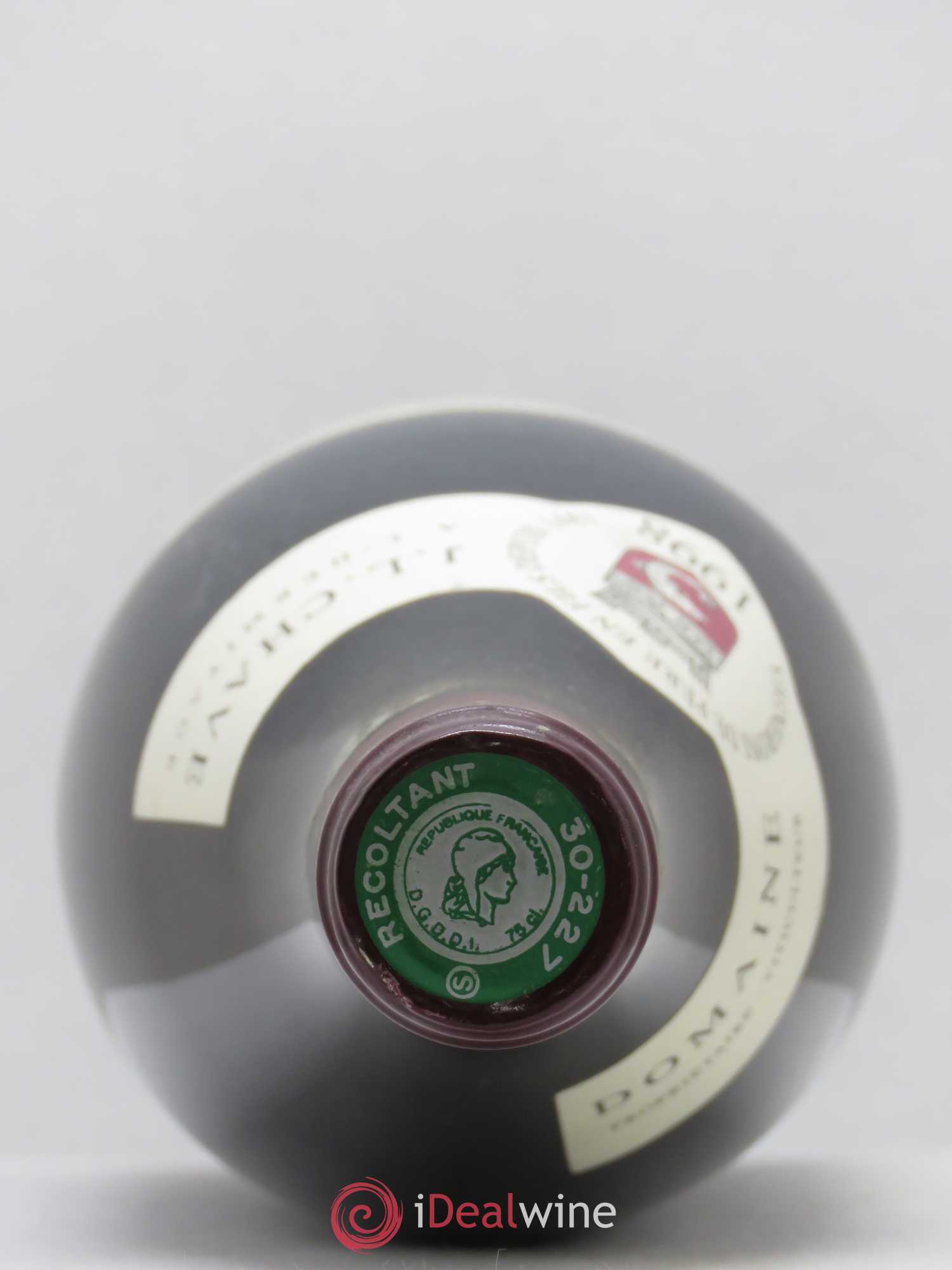 Hermitage Jean-Louis Chave 1998 - Lot de 2 bouteilles - 1