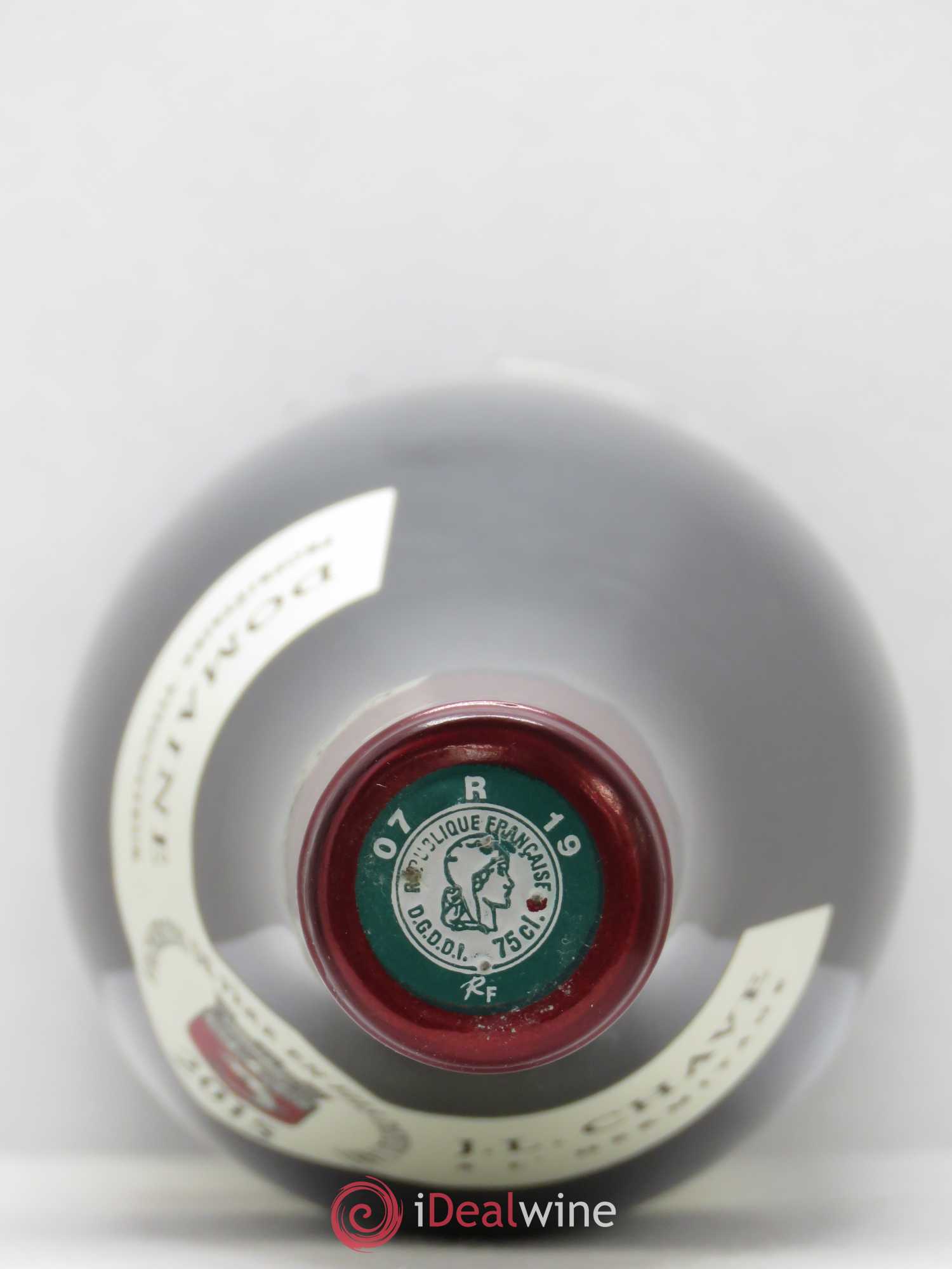 Hermitage Jean-Louis Chave 2015 - Lot de 1 bouteille - 2