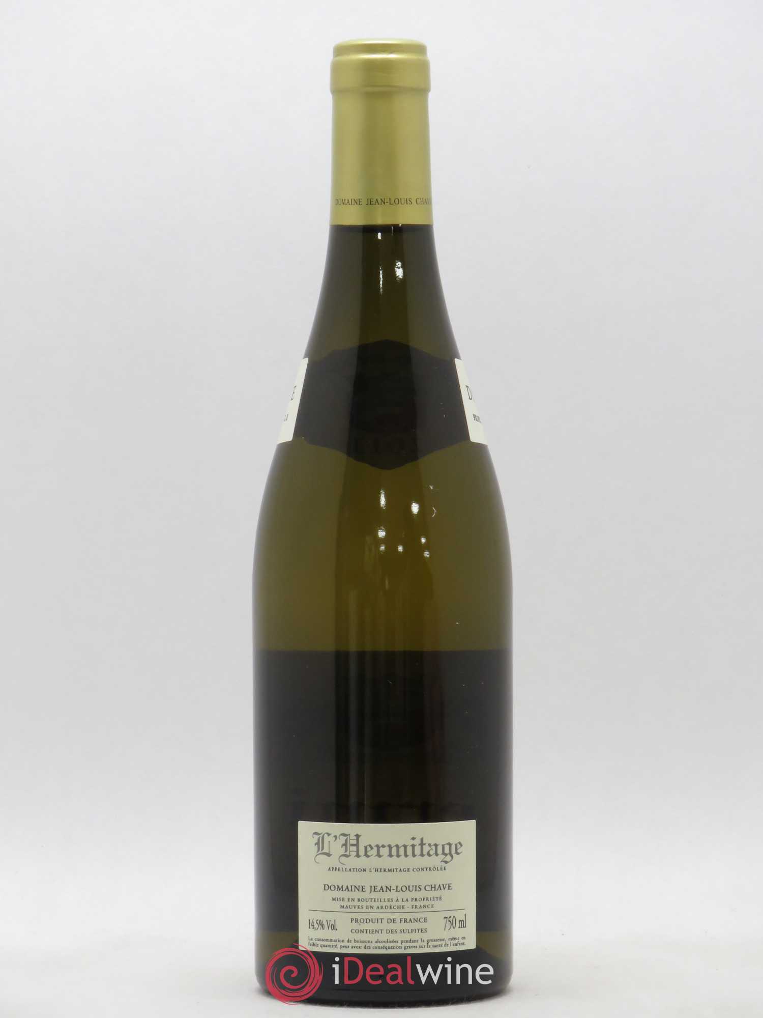 Hermitage Jean-Louis Chave 2011 - Lot de 1 bouteille - 1