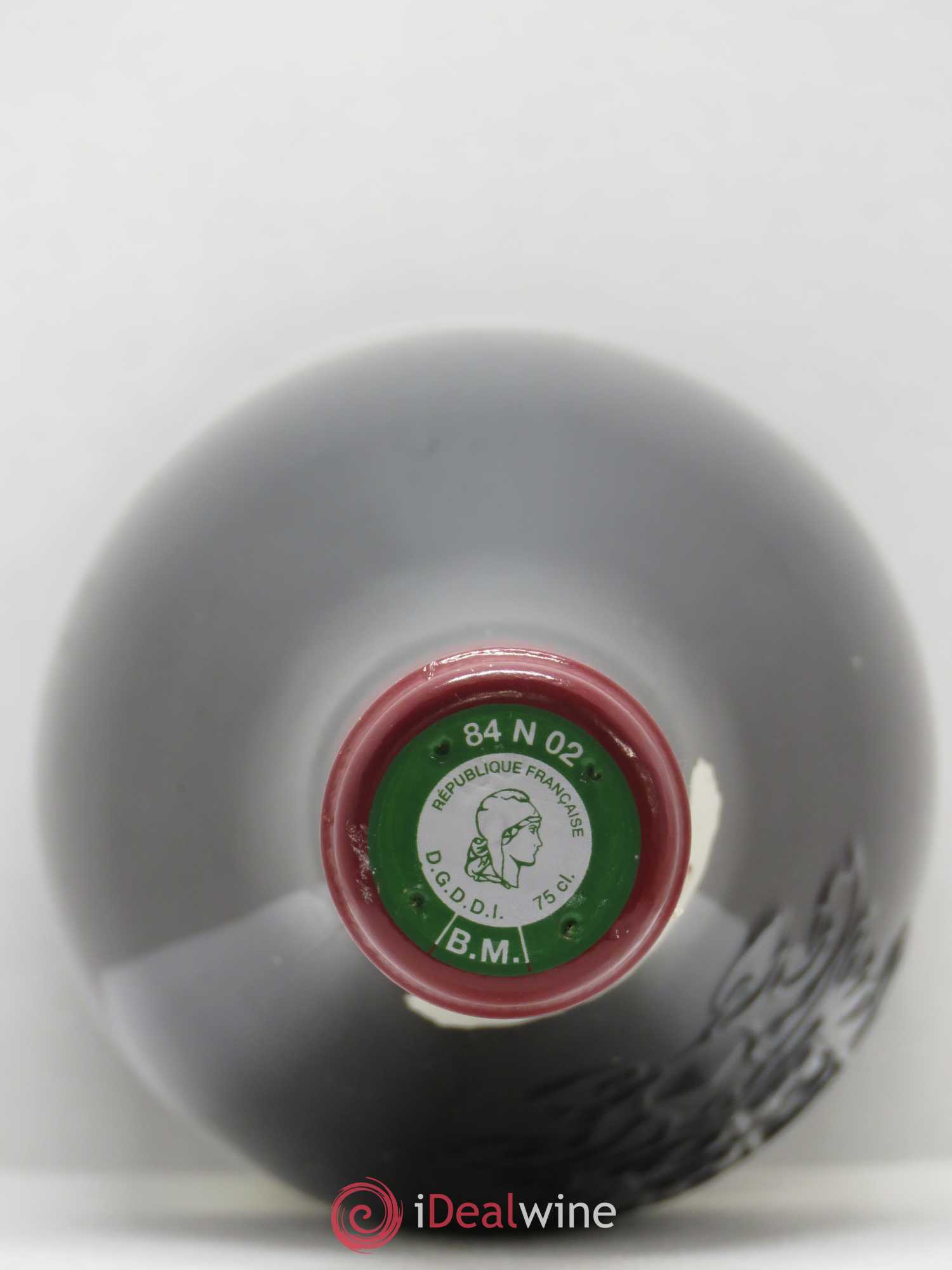 Châteauneuf-du-Pape Château de Beaucastel Hommage à Jacques Perrin Famille Perrin 2010 - Posten von 1 Flasche - 2