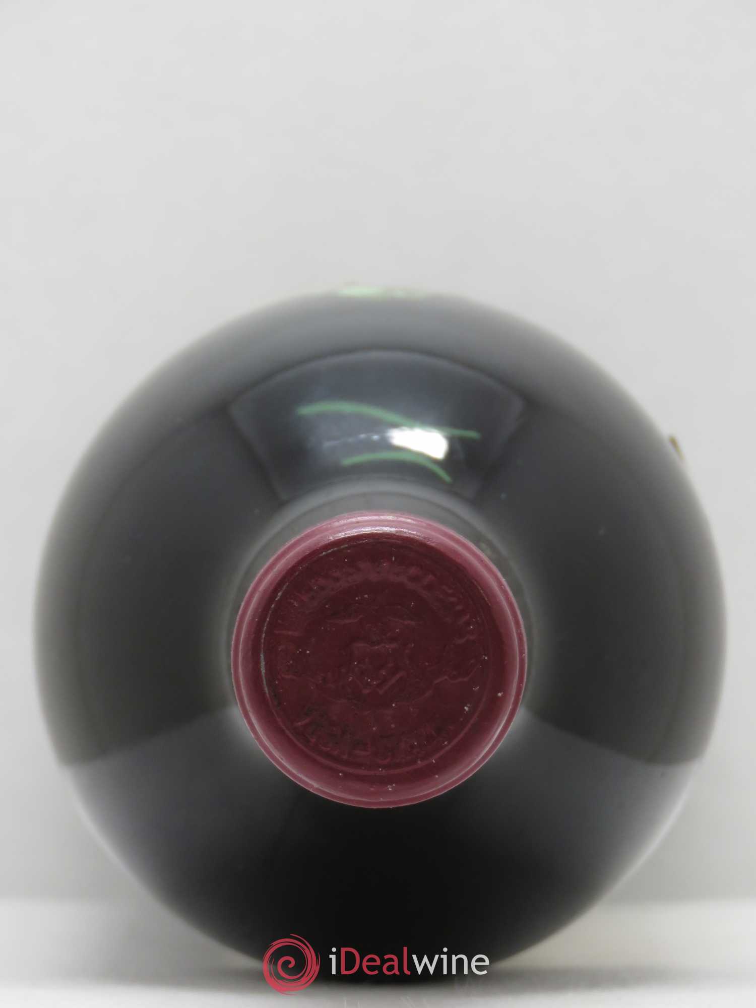 Ribera Del Duero DO Vega Sicilia Unico Famille Alvarez 1960 - Lot de 1 bouteille - 2