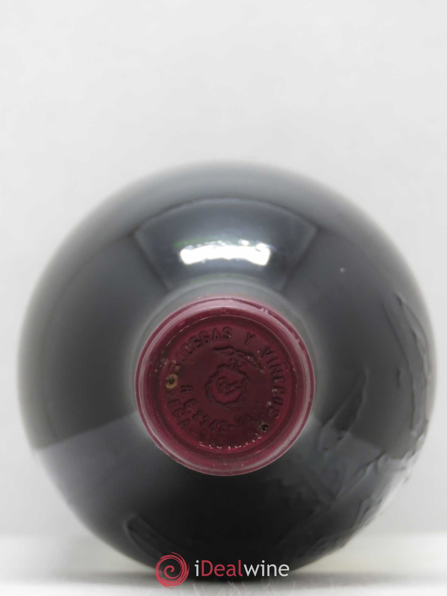 Ribera Del Duero DO Vega Sicilia Unico Famille Alvarez 1970 - Lot de 1 bouteille - 2