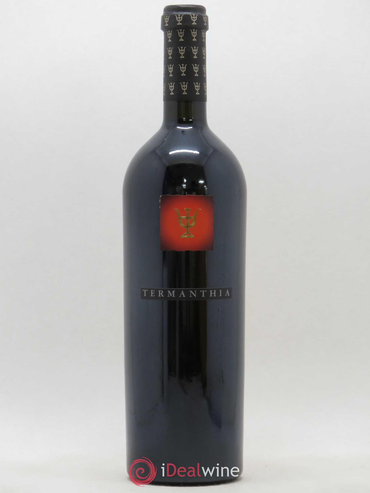 Toro DO Bodega Numanthia Termanthia 2006 - Lot de 1 bouteille - 0