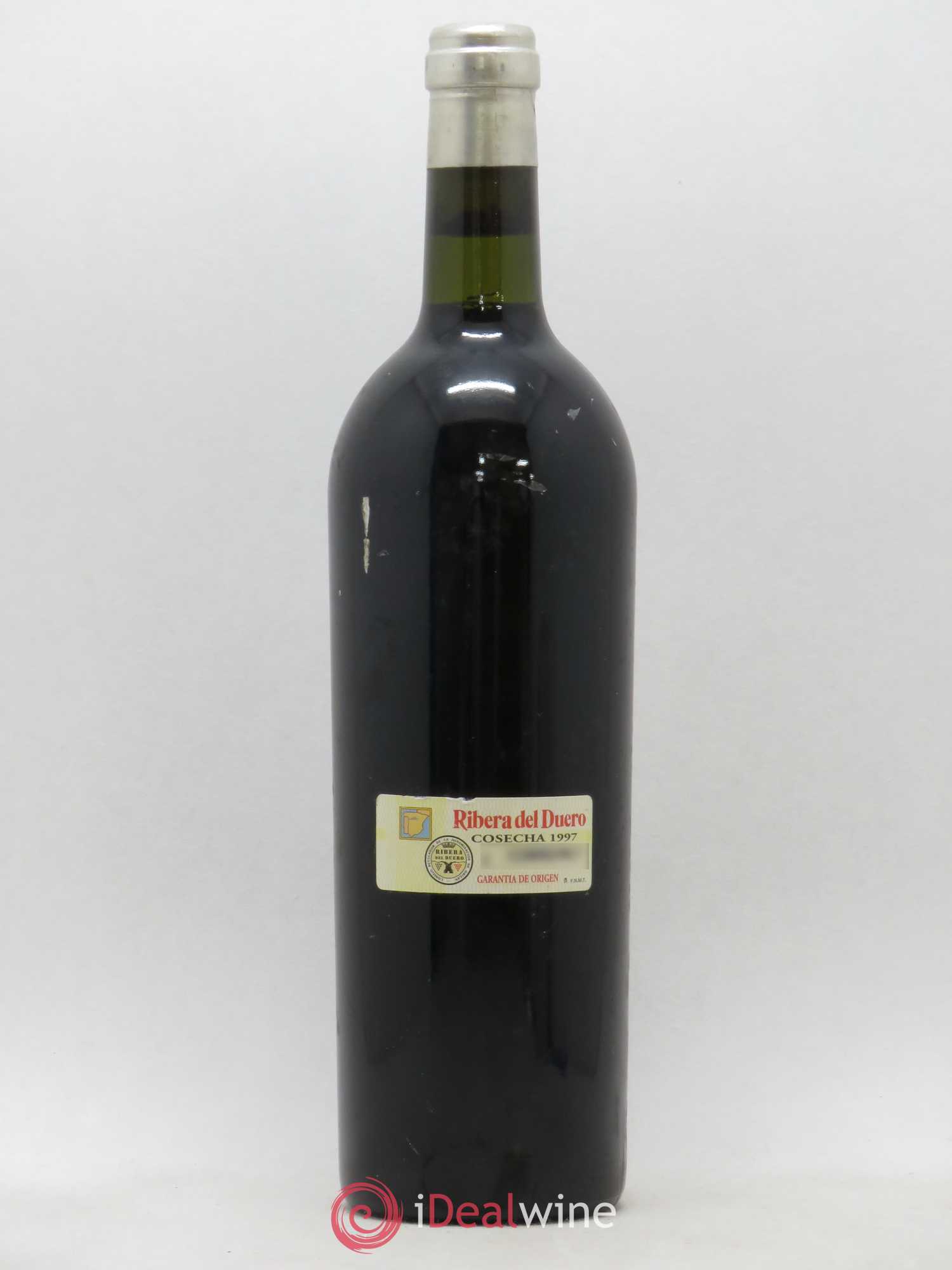 Ribera Del Duero Pingus Dominio de Pingus - Peter Sisseck 1997 - Lot de 1 bouteille - 1