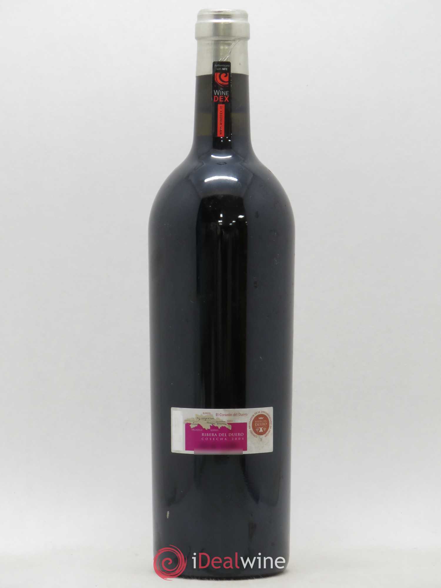 Ribera Del Duero Pingus Dominio de Pingus - Peter Sisseck 2004 - Lot de 1 bouteille - 1