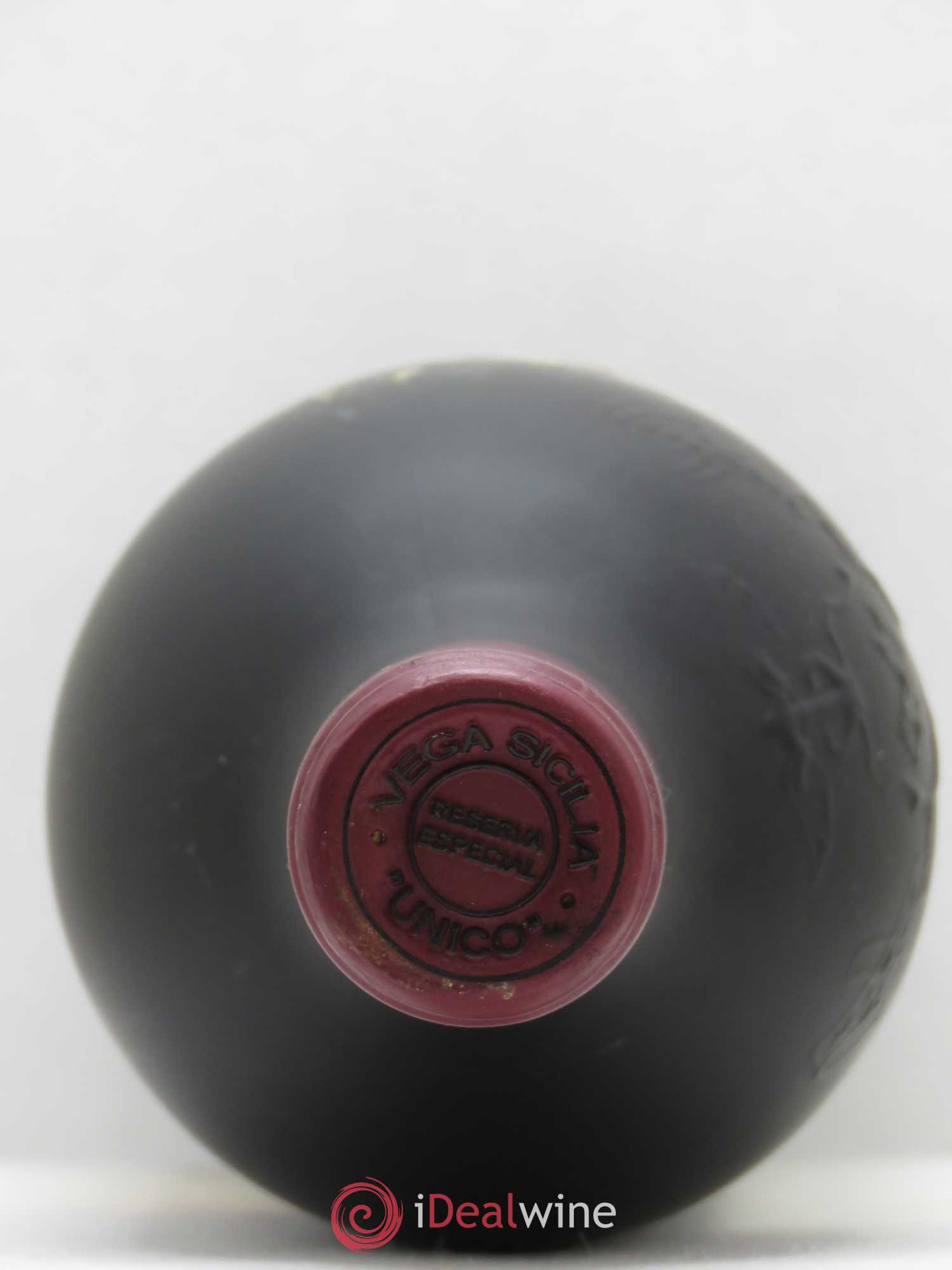 Ribera Del Duero Vega Sicilia Unico Reserva Especial Famille Alvarez - Lot de 1 bouteille - 2