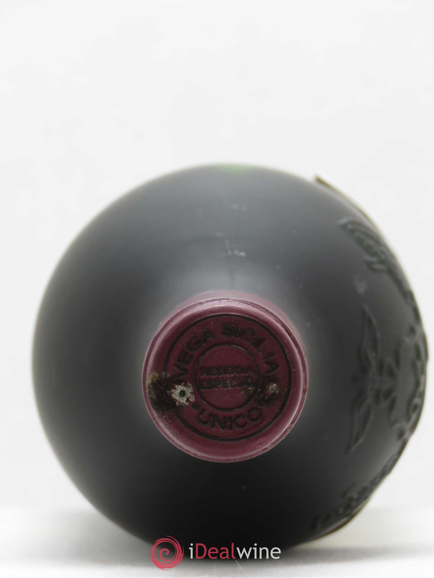 Ribera Del Duero Vega Sicilia Unico Reserva Especial Famille Alvarez - Lot de 2 bouteilles - 2