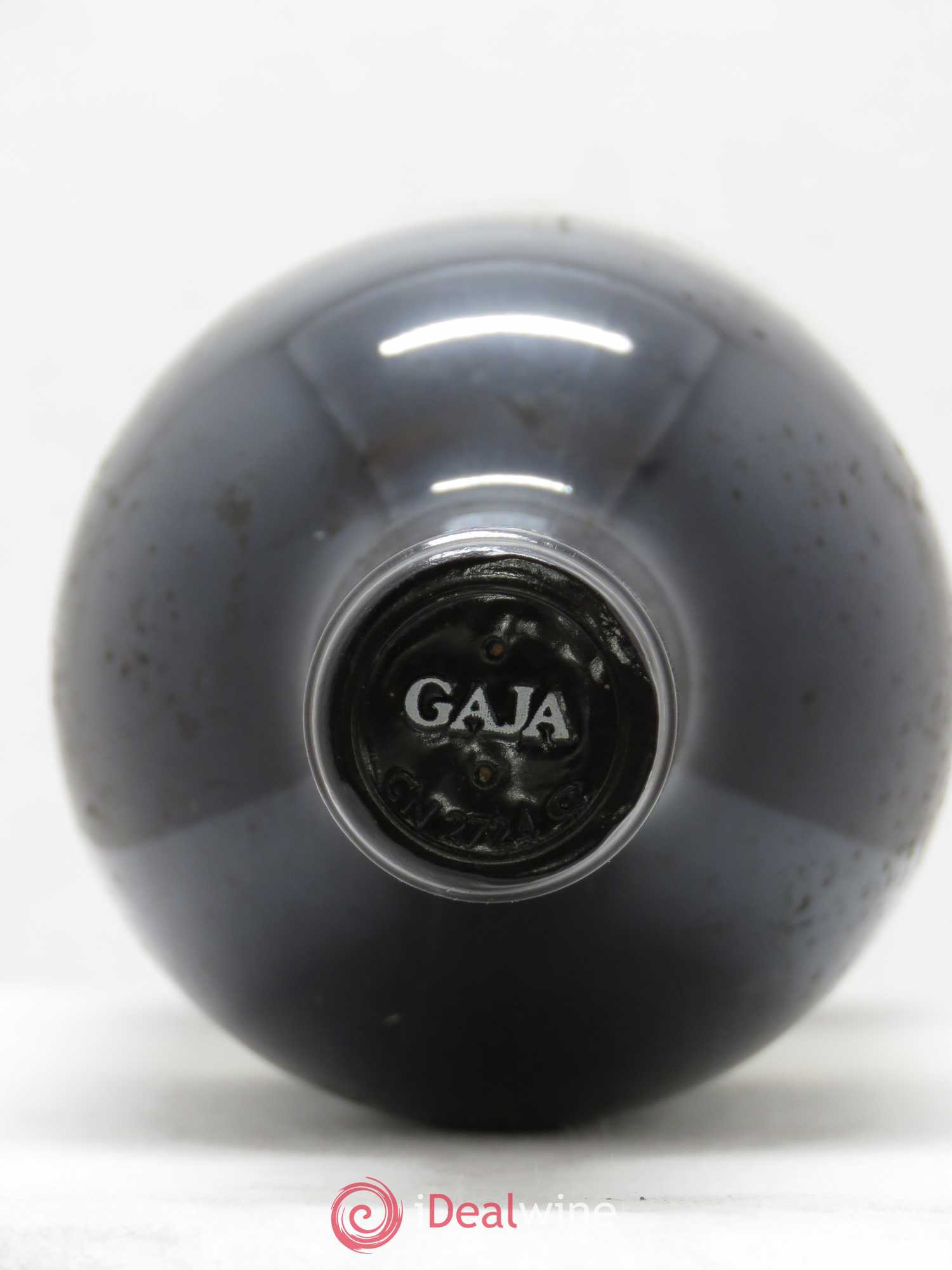 Langhe Sperss Angelo Gaja 2004 - Lot de 2 bouteilles - 1