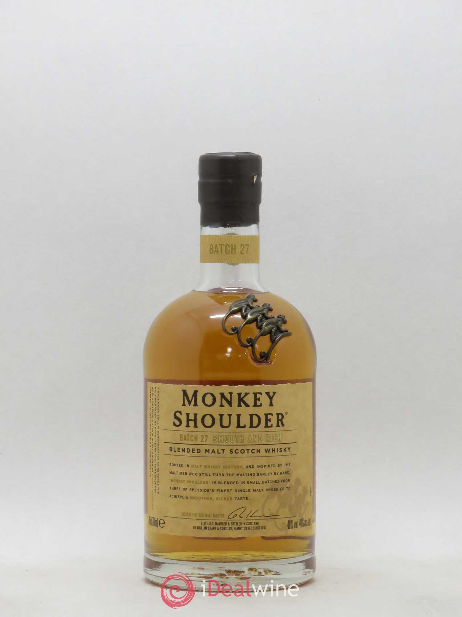Whisky - Posten von 1 Flasche - 0