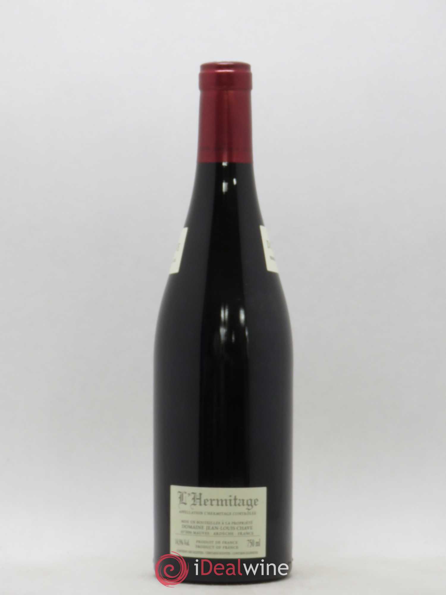 Hermitage Jean-Louis Chave 2015 - Lot de 1 bouteille - 1