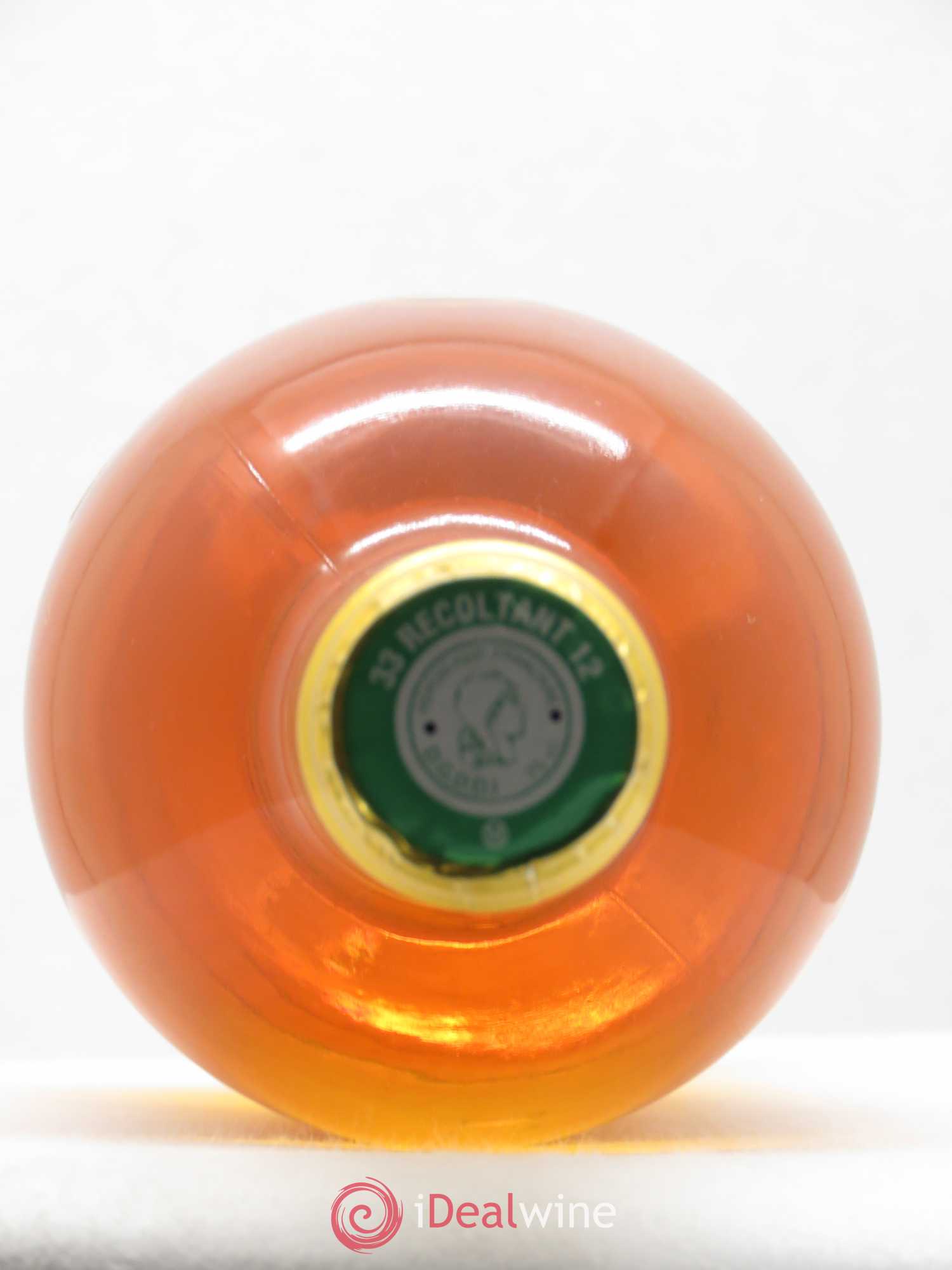 Château Gilette - Crème de Tête  (senza prezzo di riserva) 1986 - Lotto di 2 bottiglie - 1