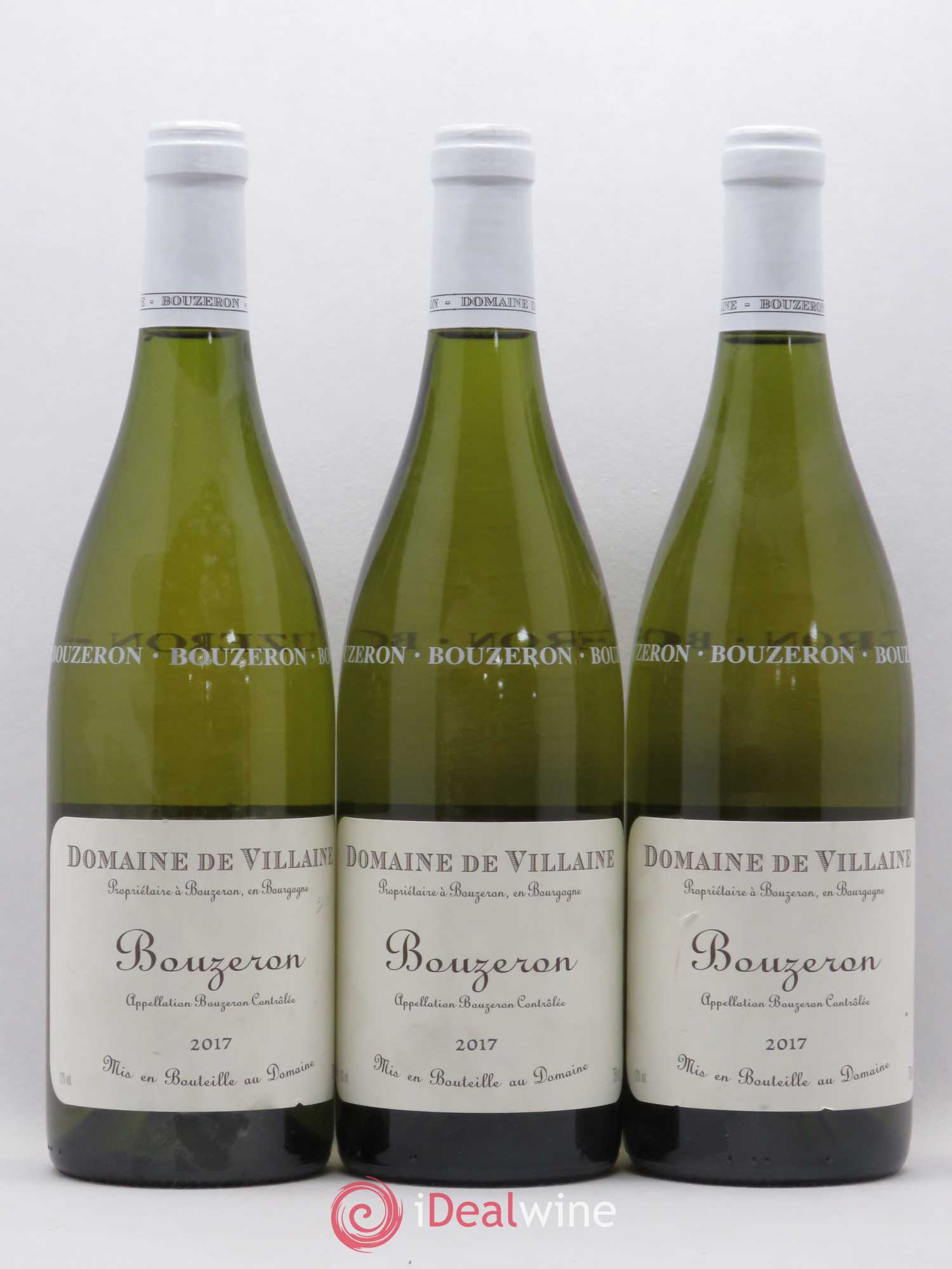 Bouzeron Domaine de Villaine 2017 - Lot de 6 bouteilles - 2