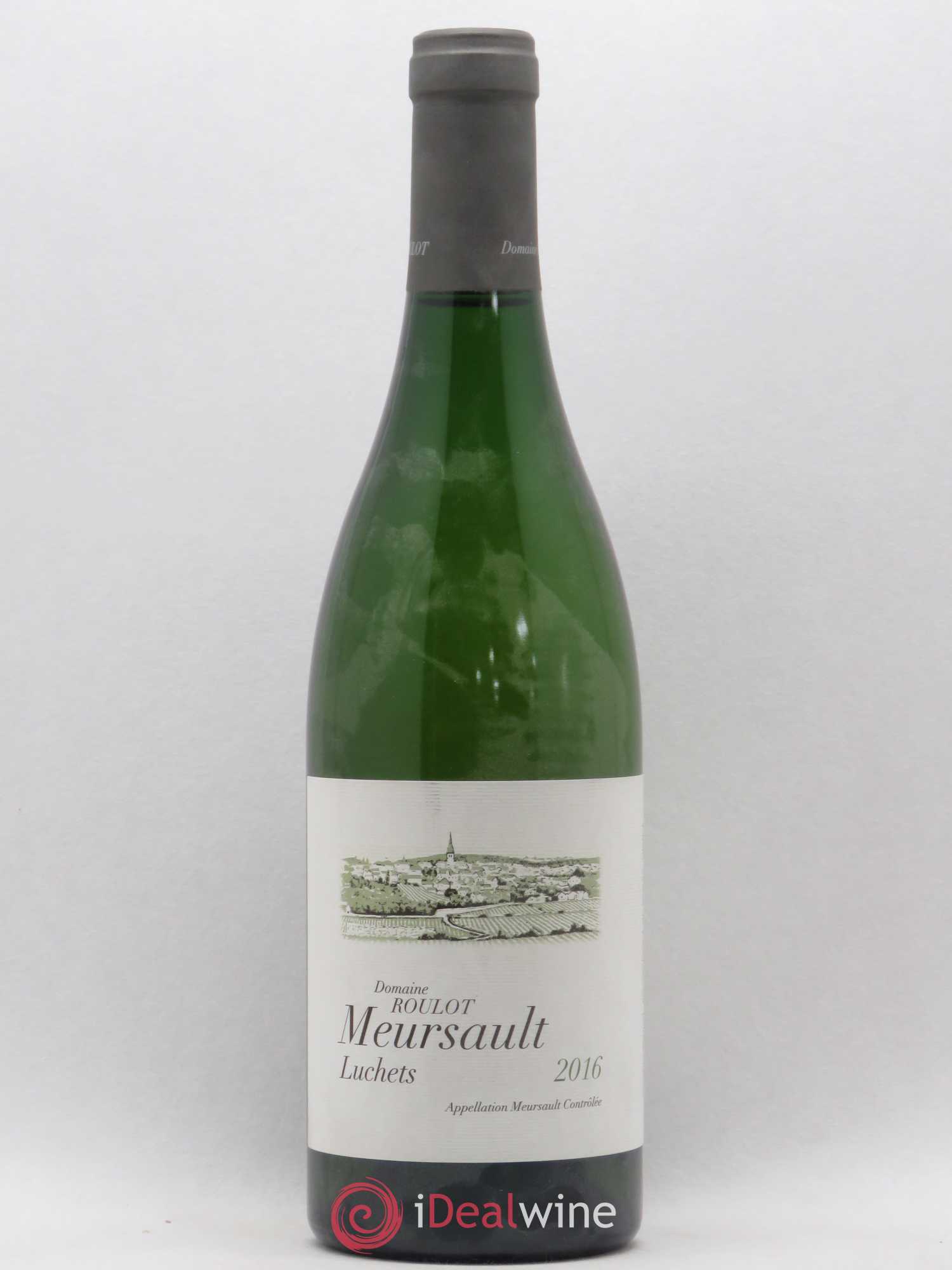 Meursault Luchets Roulot (Domaine) 2016 - Lot de 1 bouteille - 0
