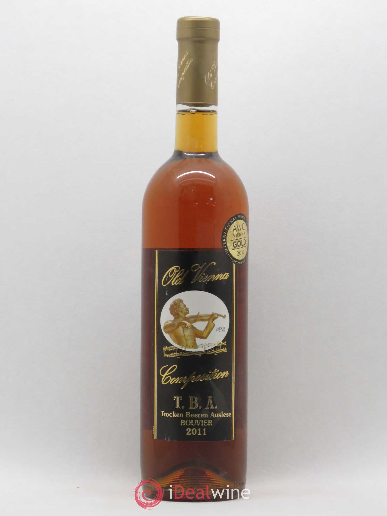 Autriche TBA Composition Old Vienna Bouvier 2011 - Posten von 1 Flasche - 0