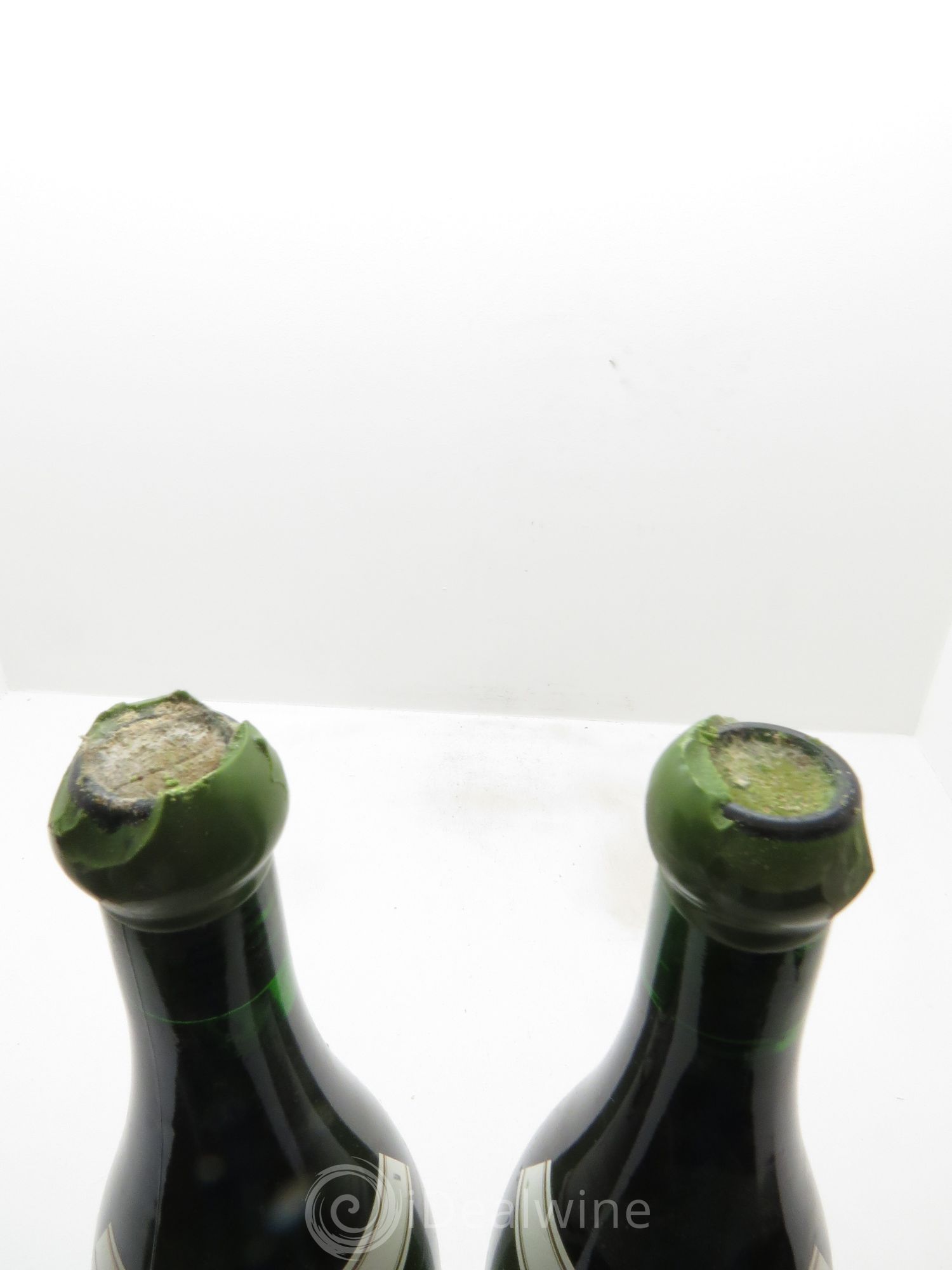 Vouvray Moelleux Clos Naudin - Philippe Foreau 1996 - Lotto di 3 bottiglie - 1