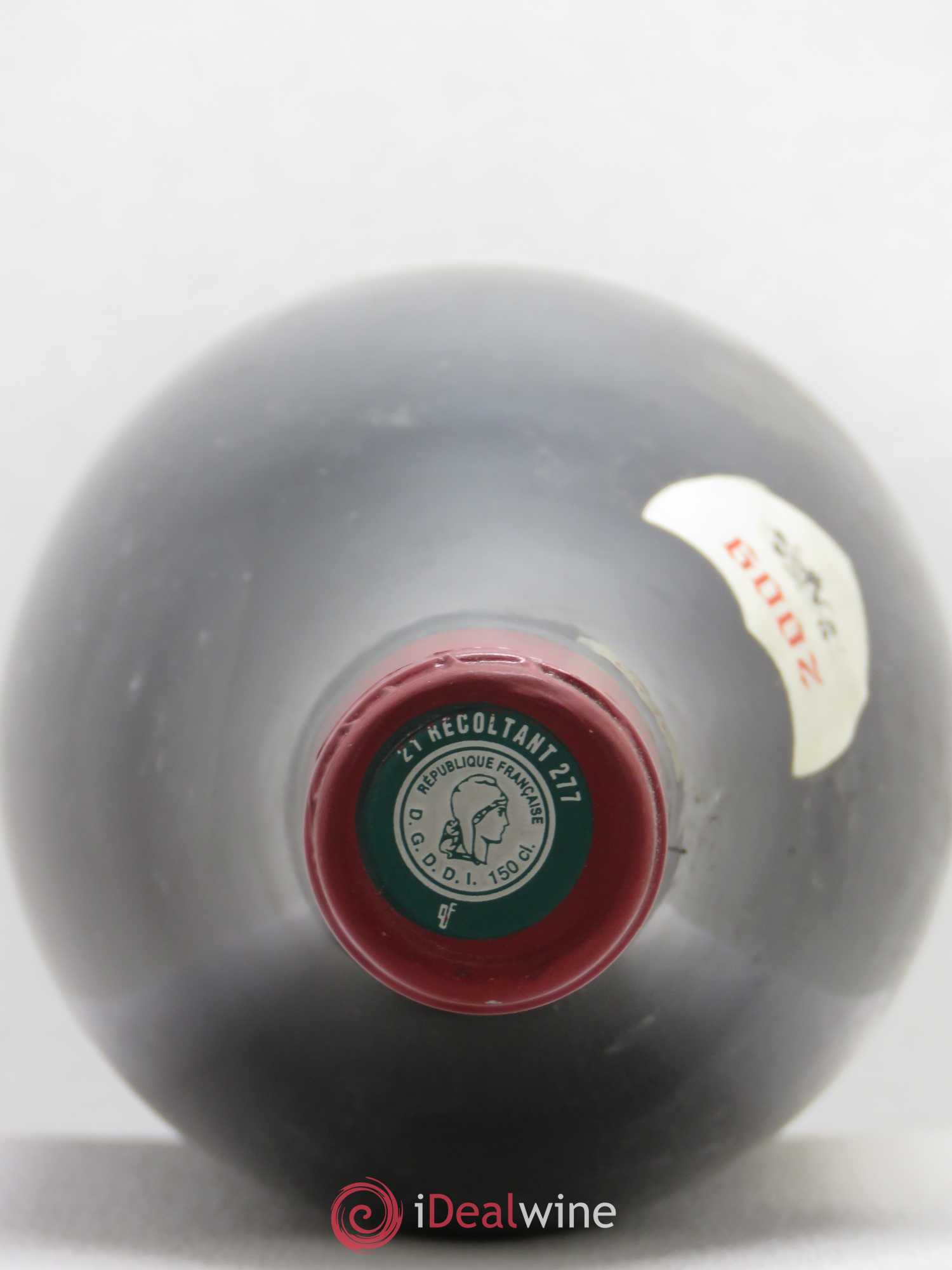 Clos de Vougeot Grand Cru Denis Mortet (Domaine) 2009 - Lot de 1 magnum - 1