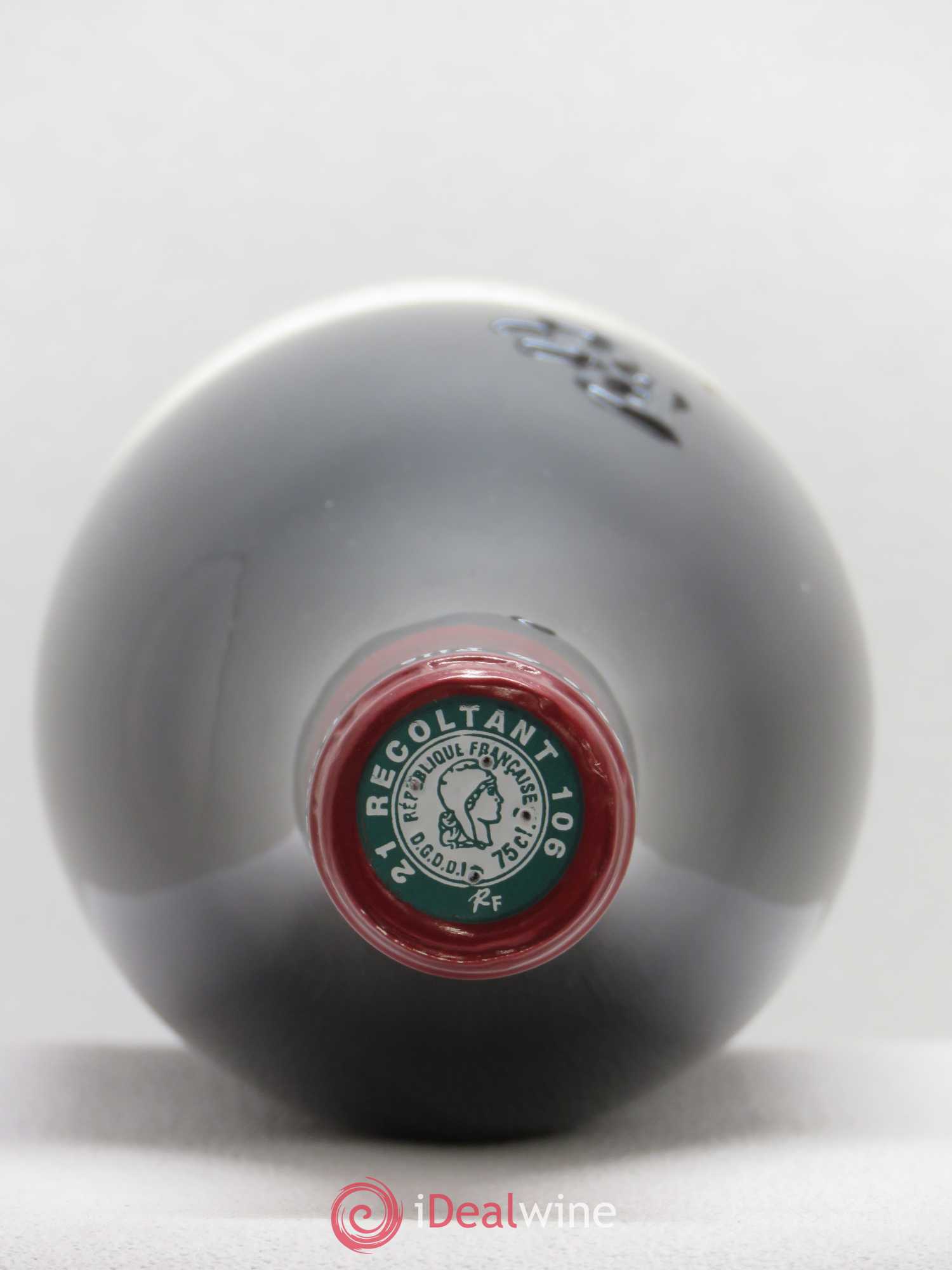 Bonnes-Mares Grand Cru Robert Groffier Père & Fils (Domaine) 2016 - Lot de 1 bouteille - 1